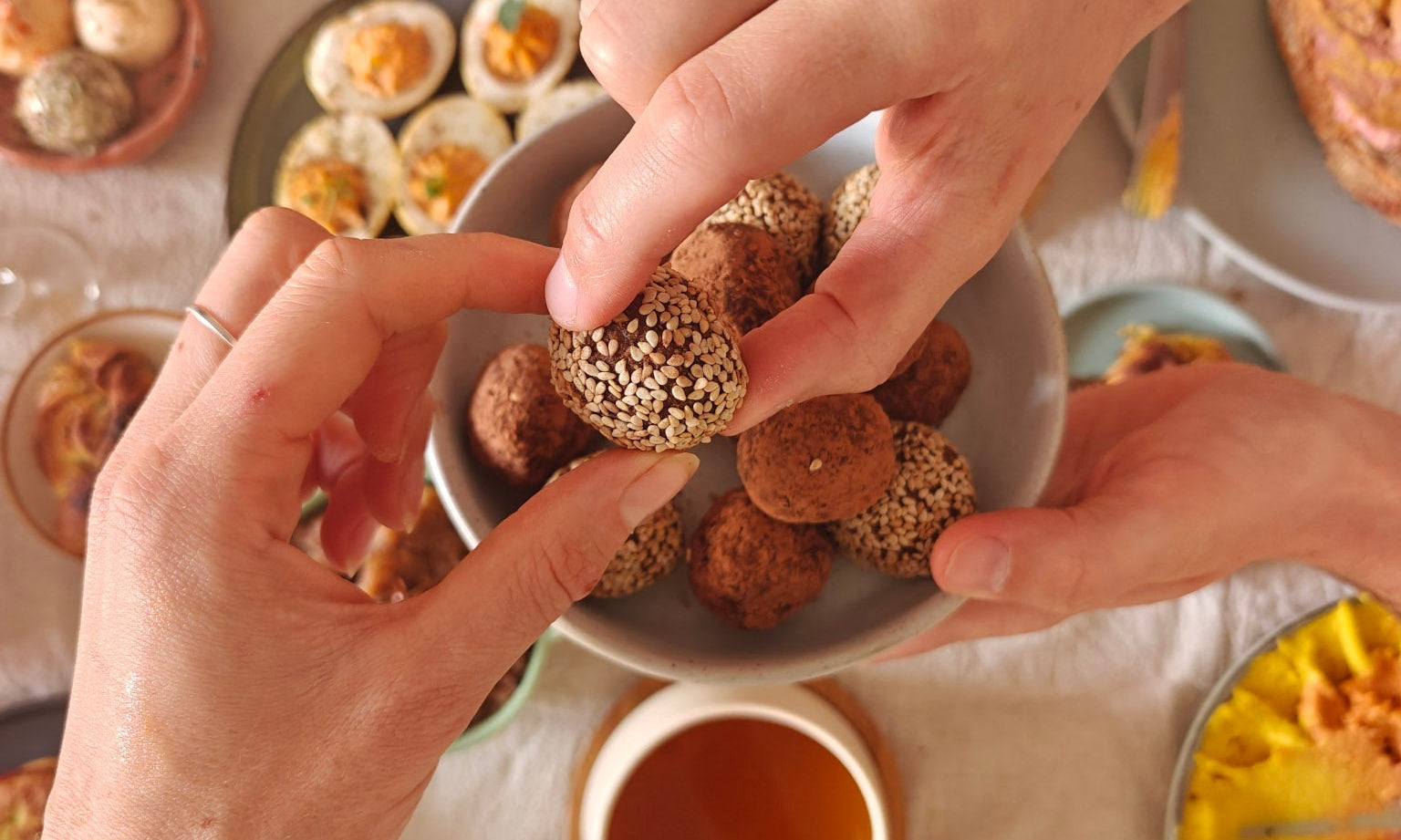 Paasbrunch tips: organiseer de perfecte brunch thuis