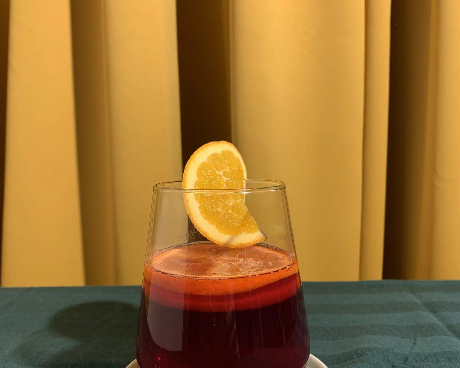 Alcoholvrije 'glühwein'