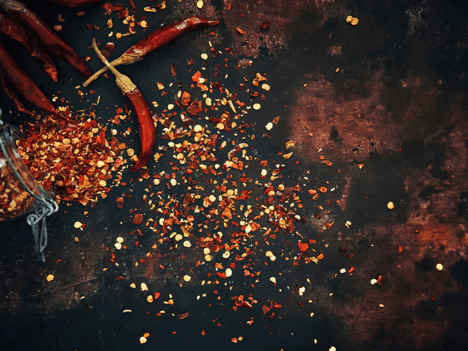 Chili mix uit Latijns Amerika