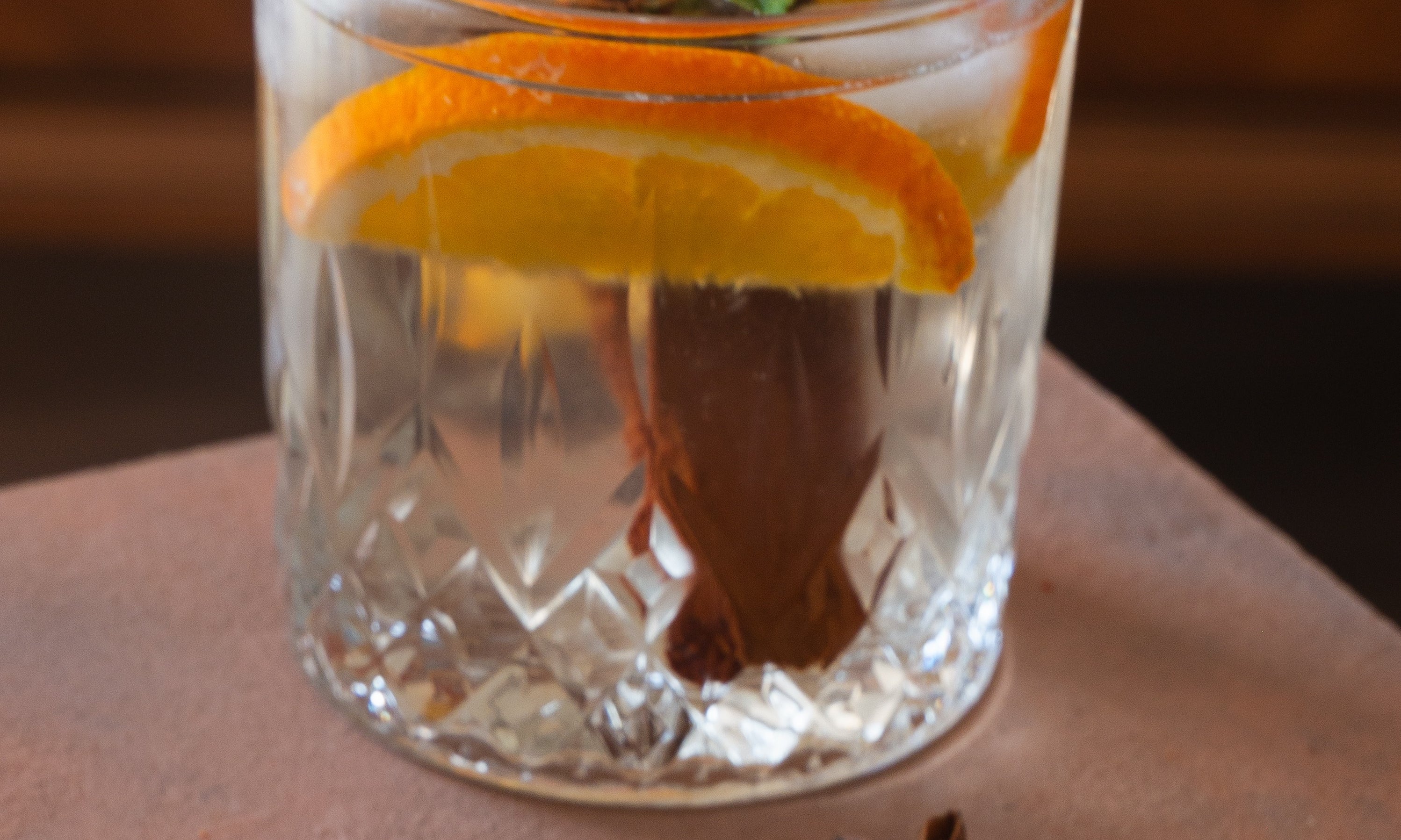 Steranijs kaneel ice tea