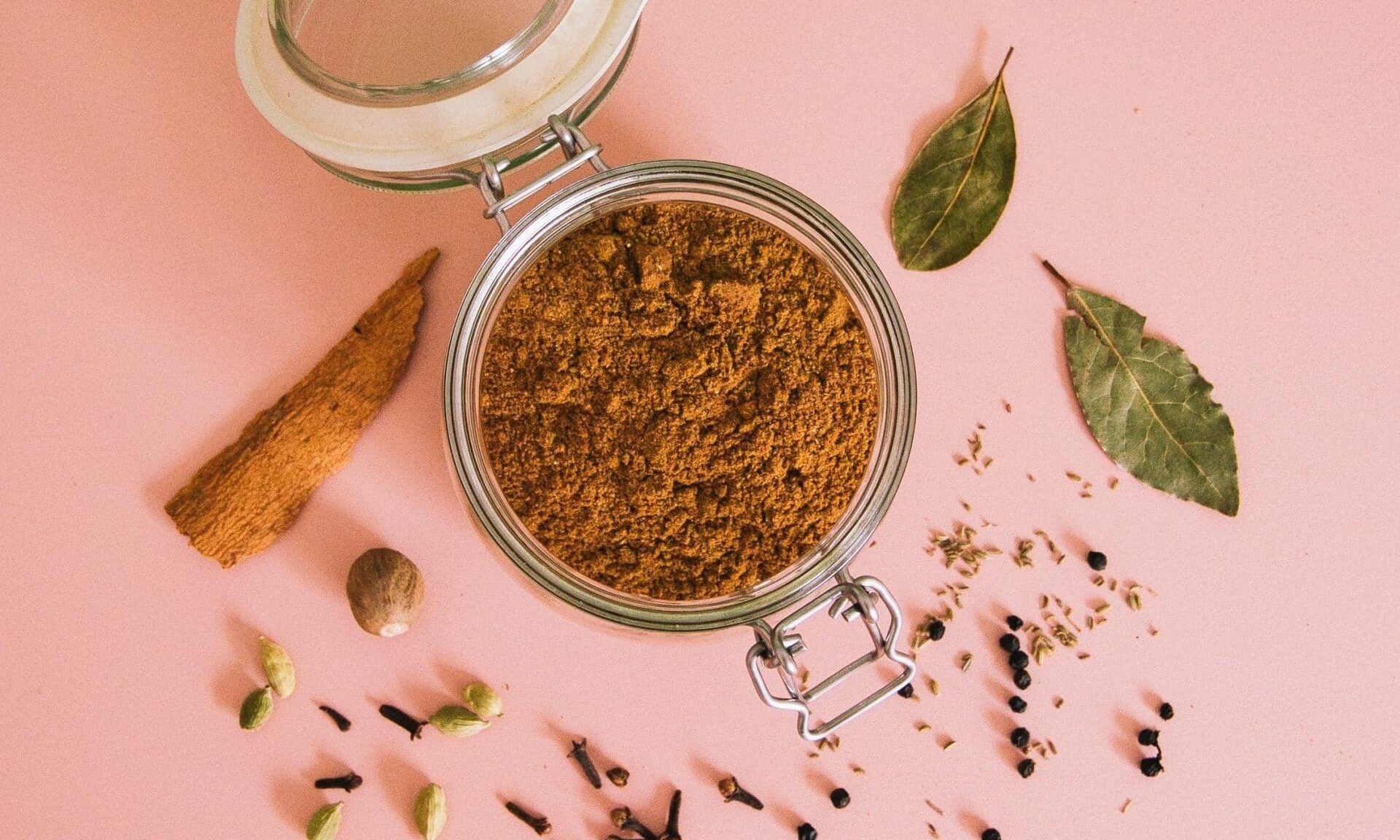 Specerijenblend Garam Masala