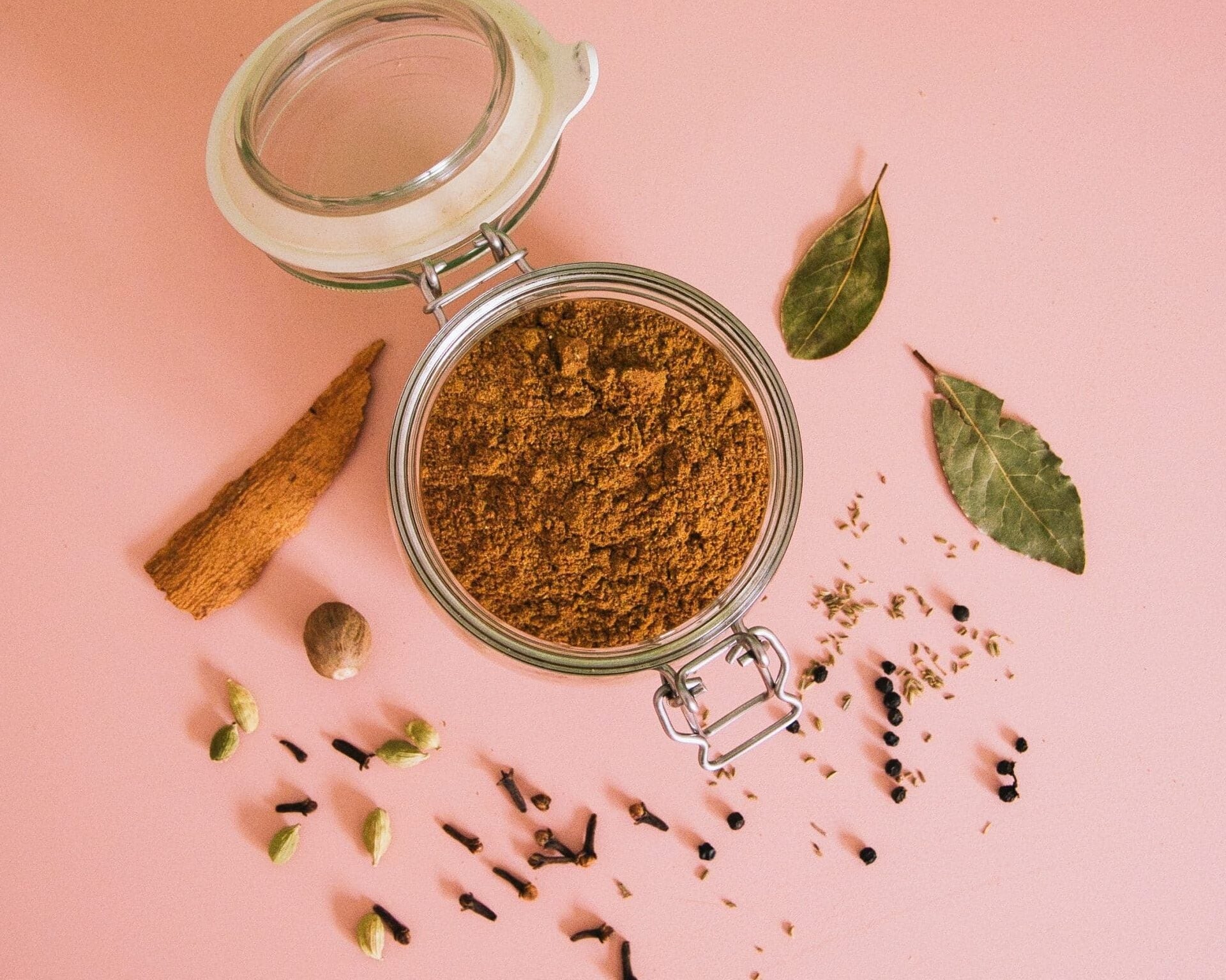 Specerijenblend Garam Masala