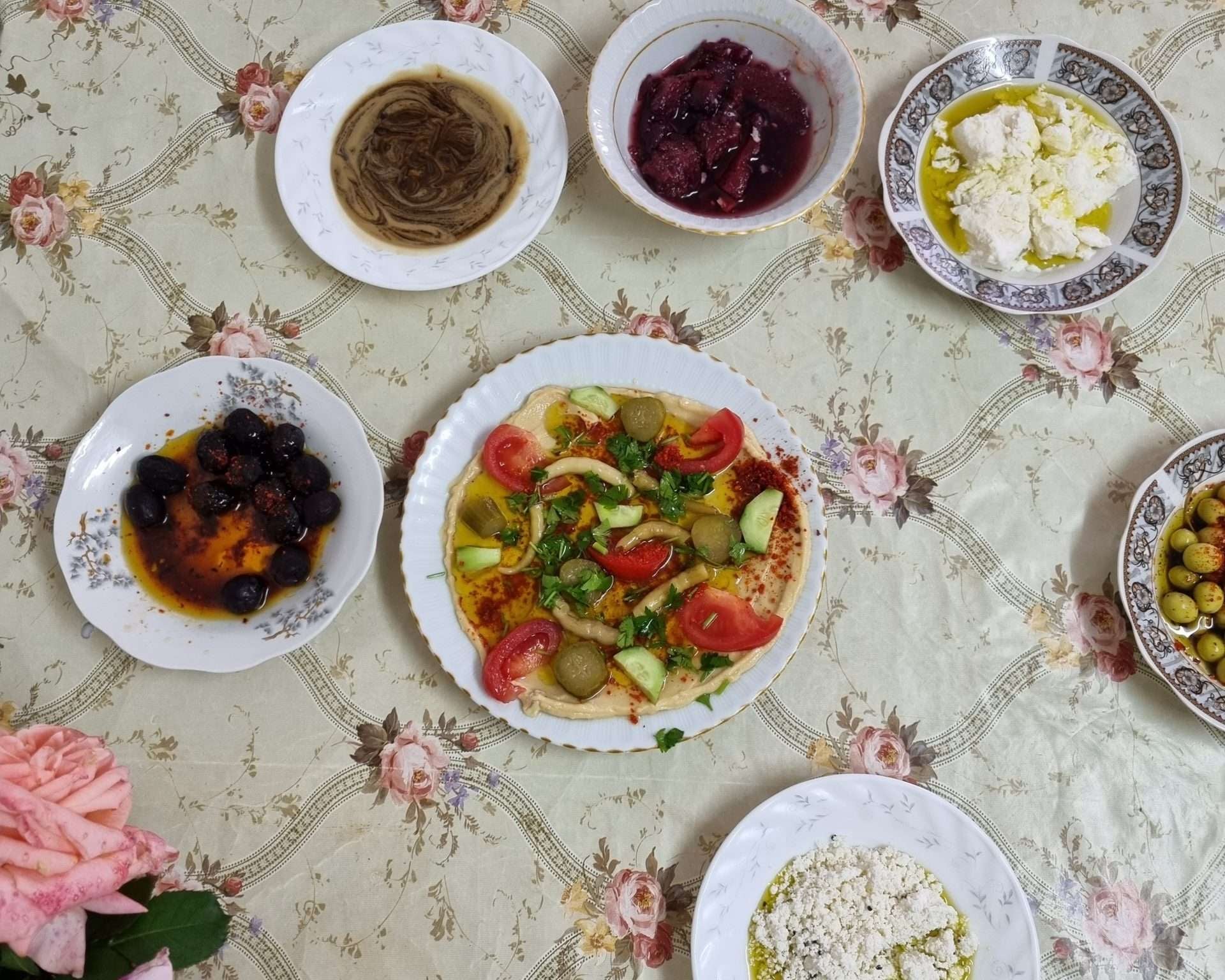 Eten in Turkije