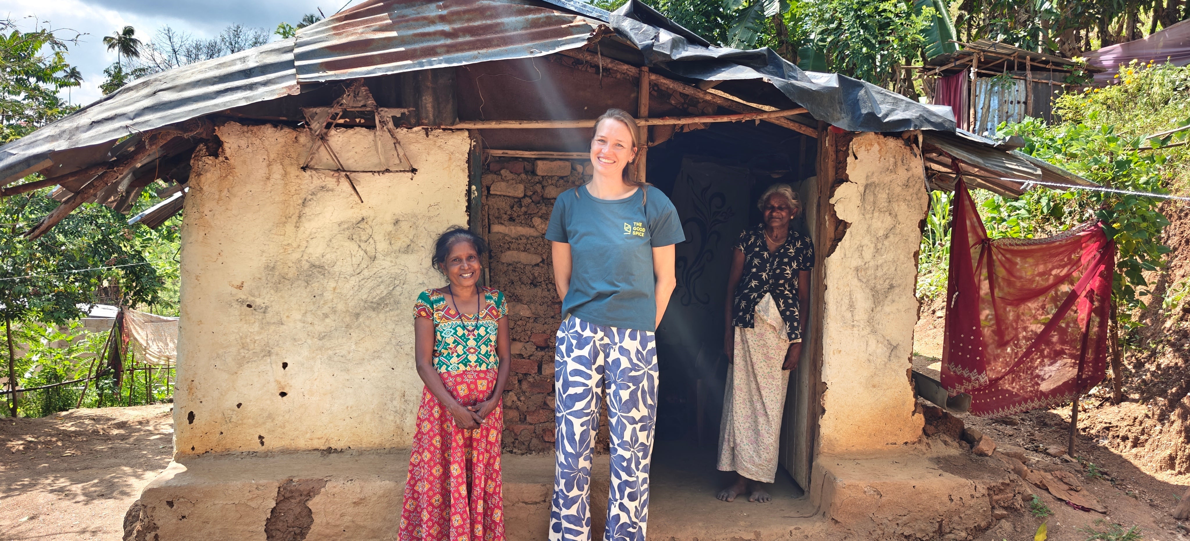 Een update over de Ditwah donaties in Sri Lanka