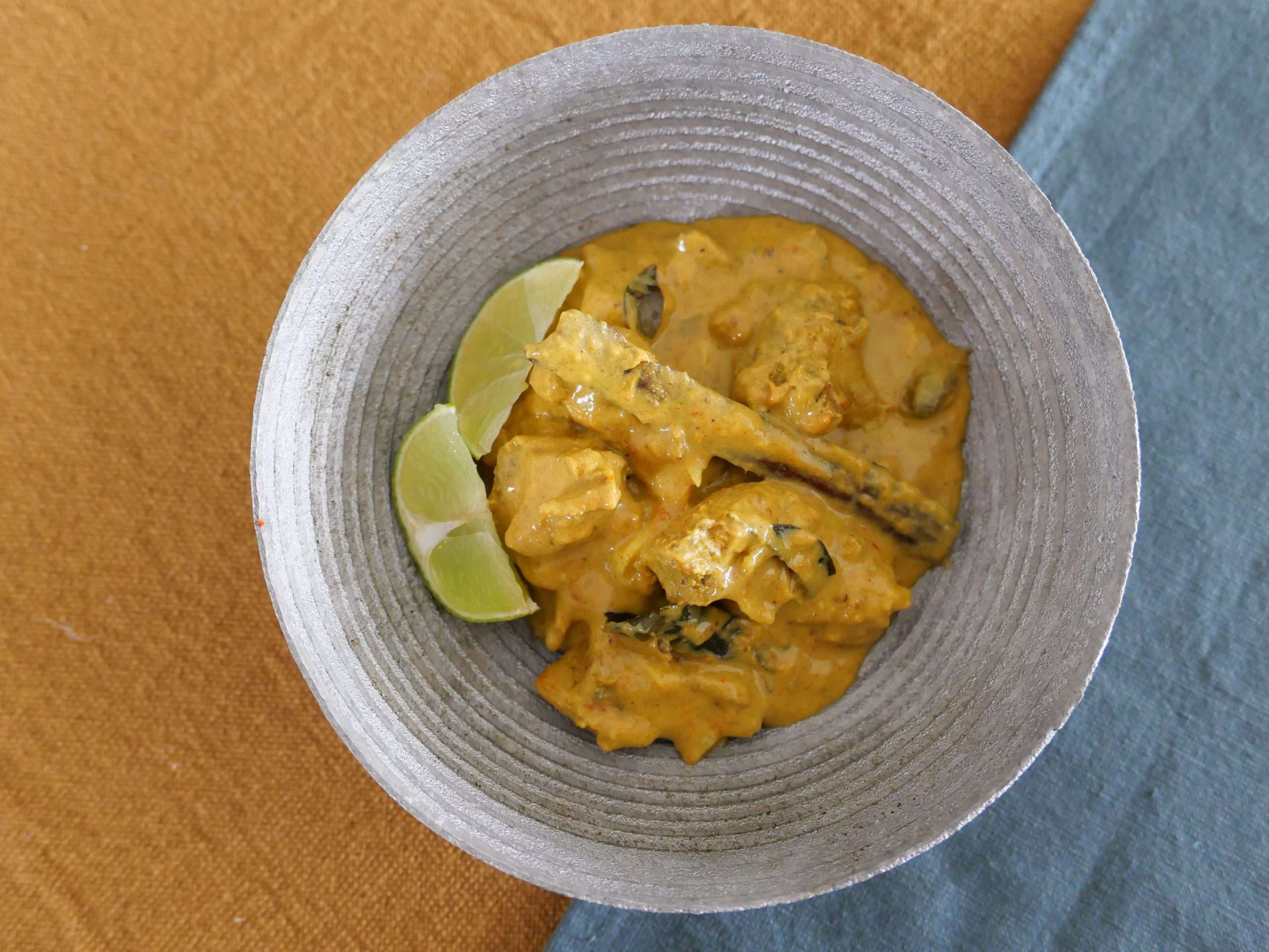 Sri Lanka Curry met kip