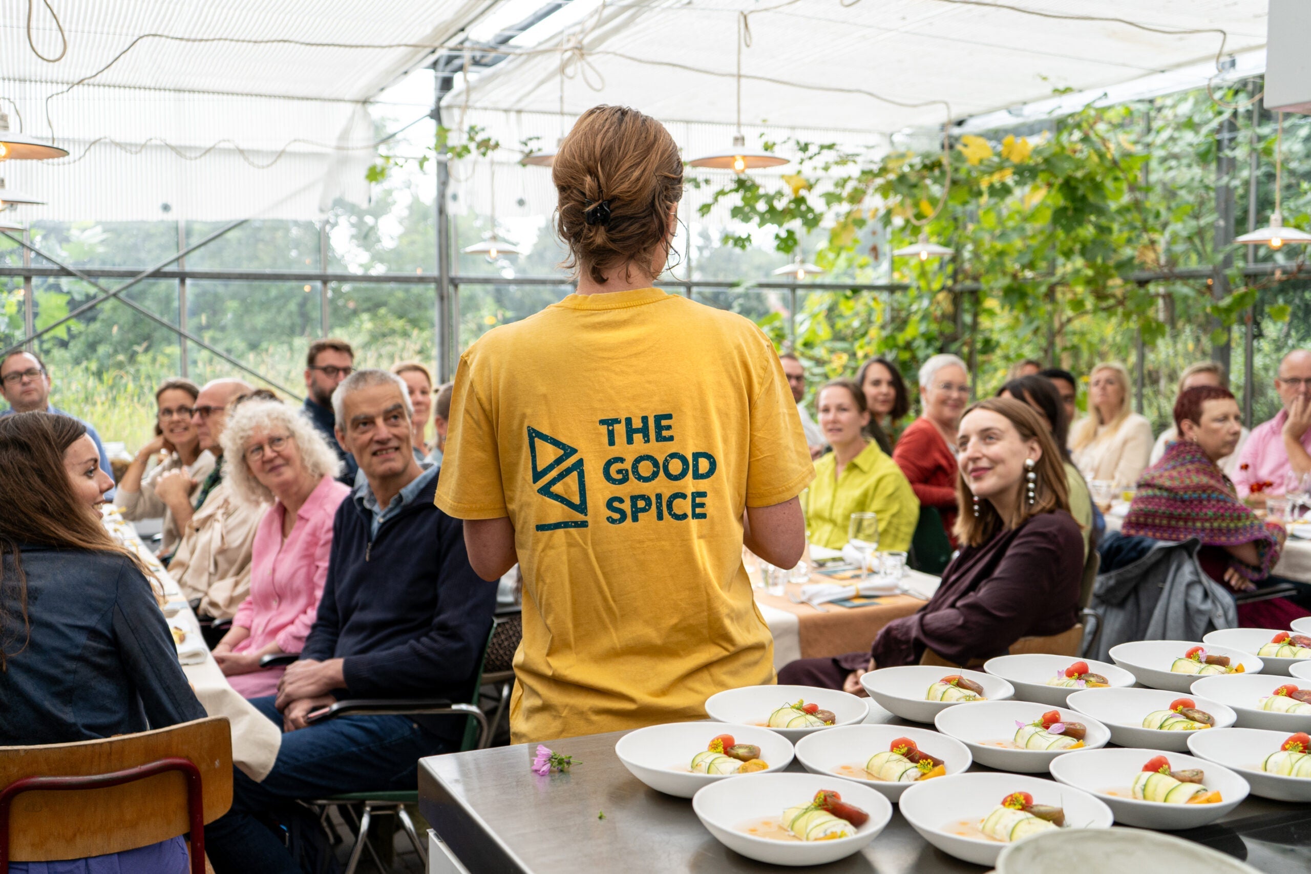 Slow Food: Als het aan The Good Spice ligt eten we straks minder vlees en meer eerlijke specerijen