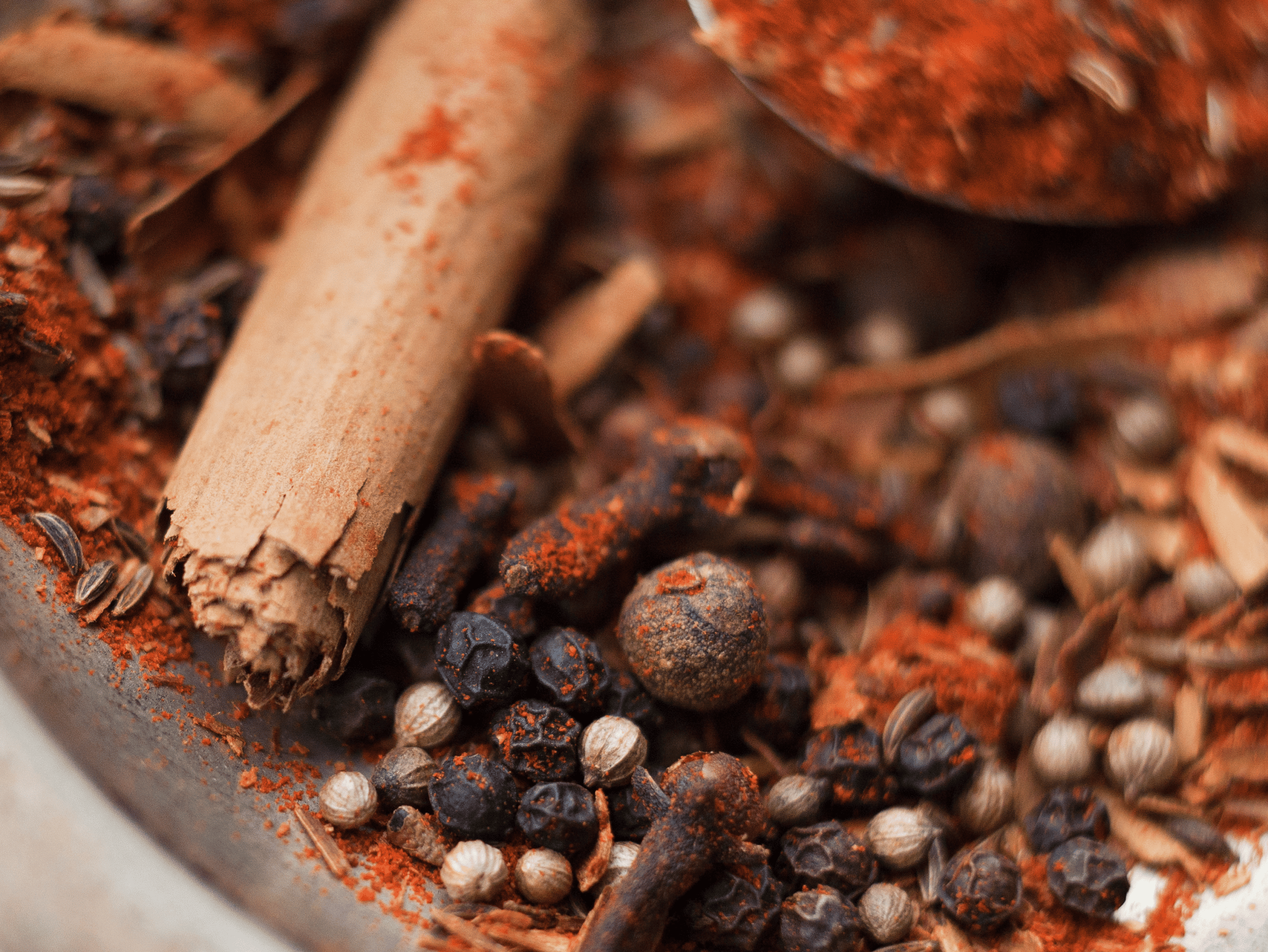 Baharat specerijenmix