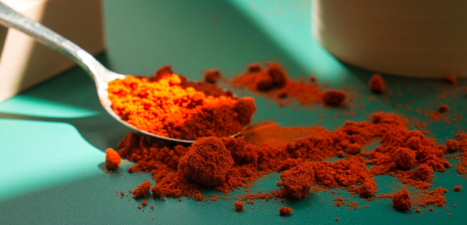 Paprika poeder