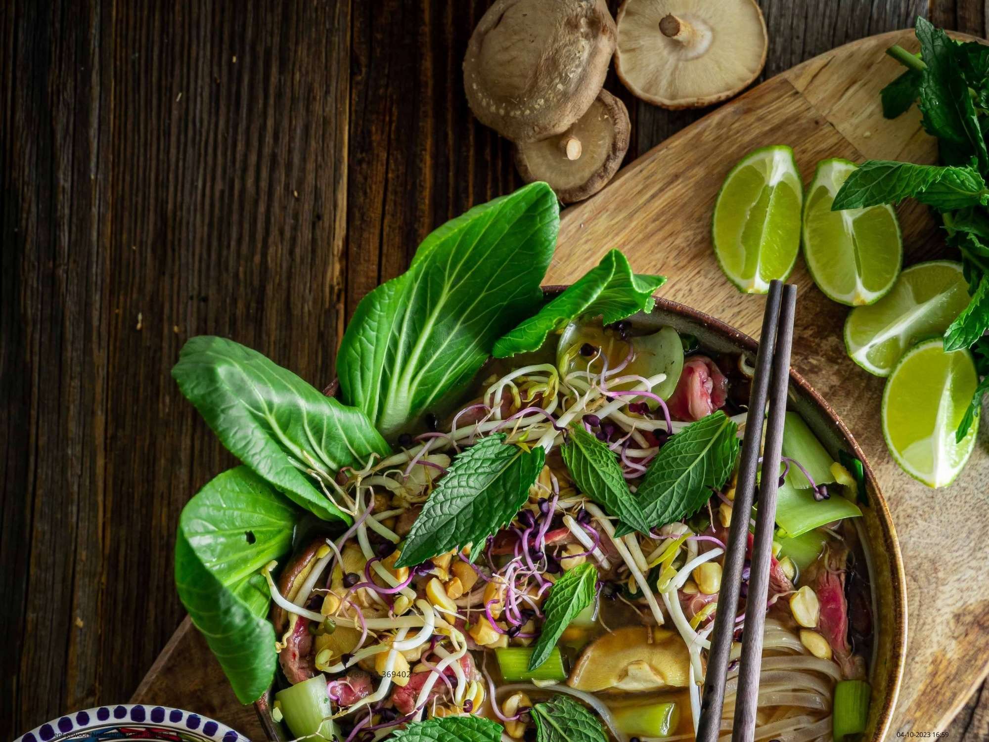 Vietnamese Pho