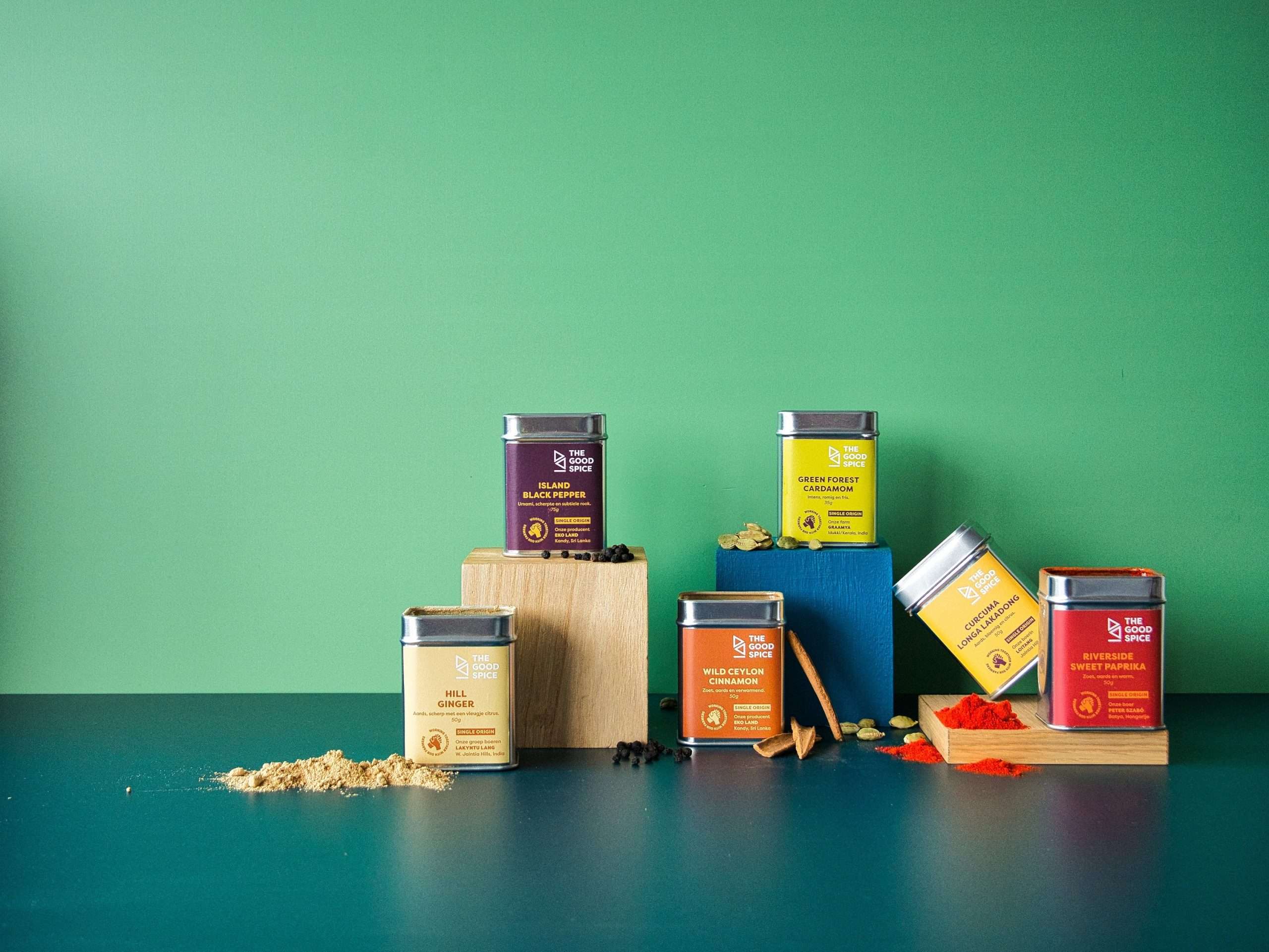 Specerijen The Good Spice