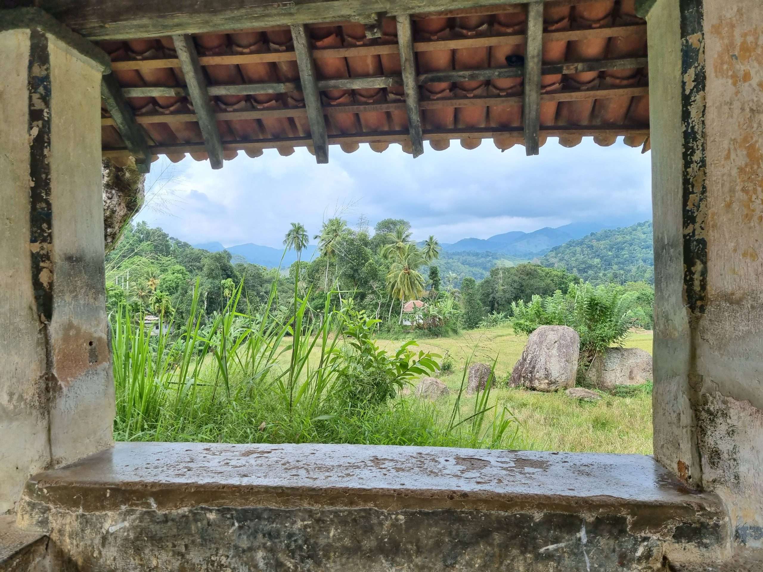 Sri Lanka View