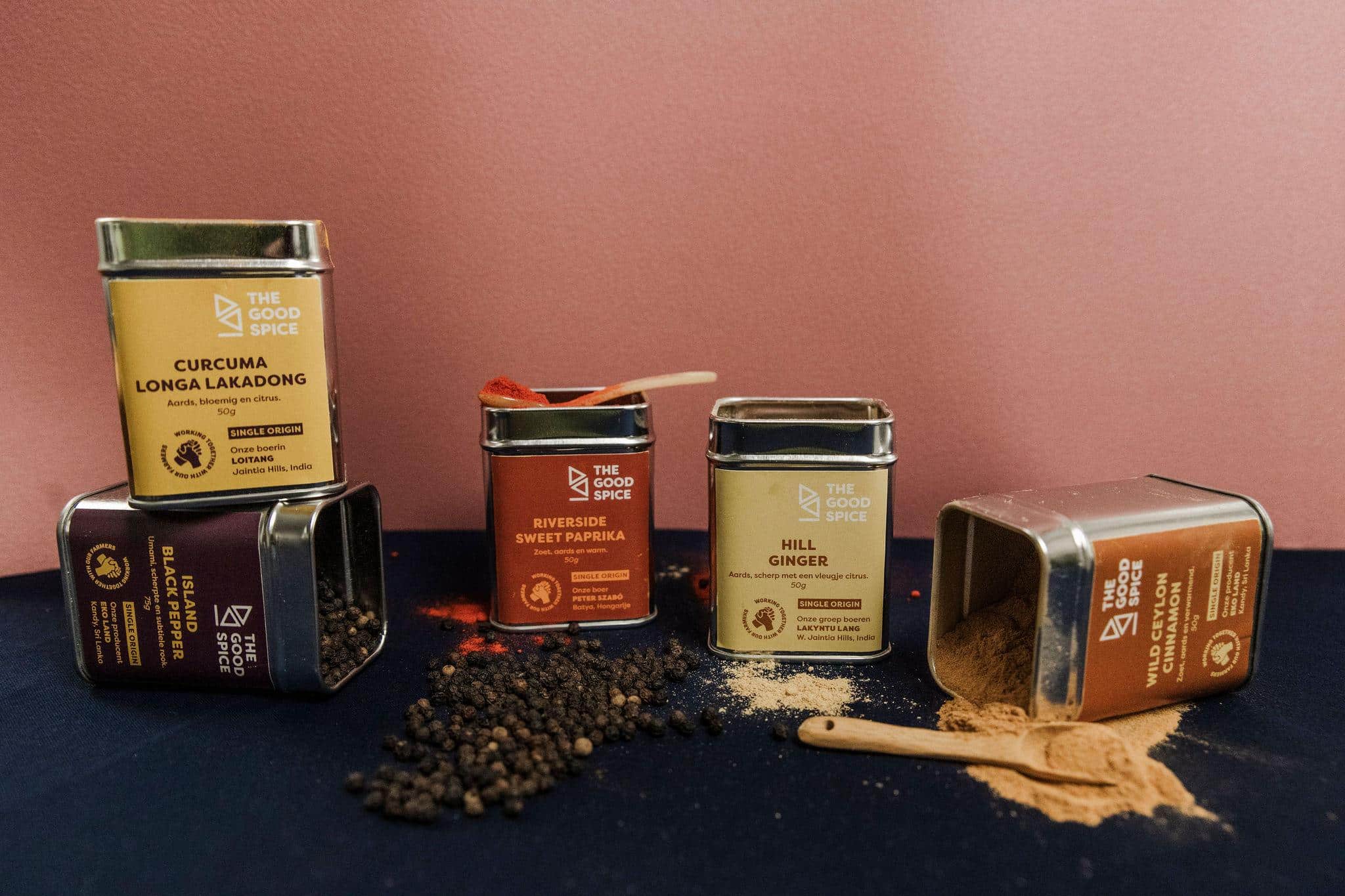 The Good Spice Specerijen