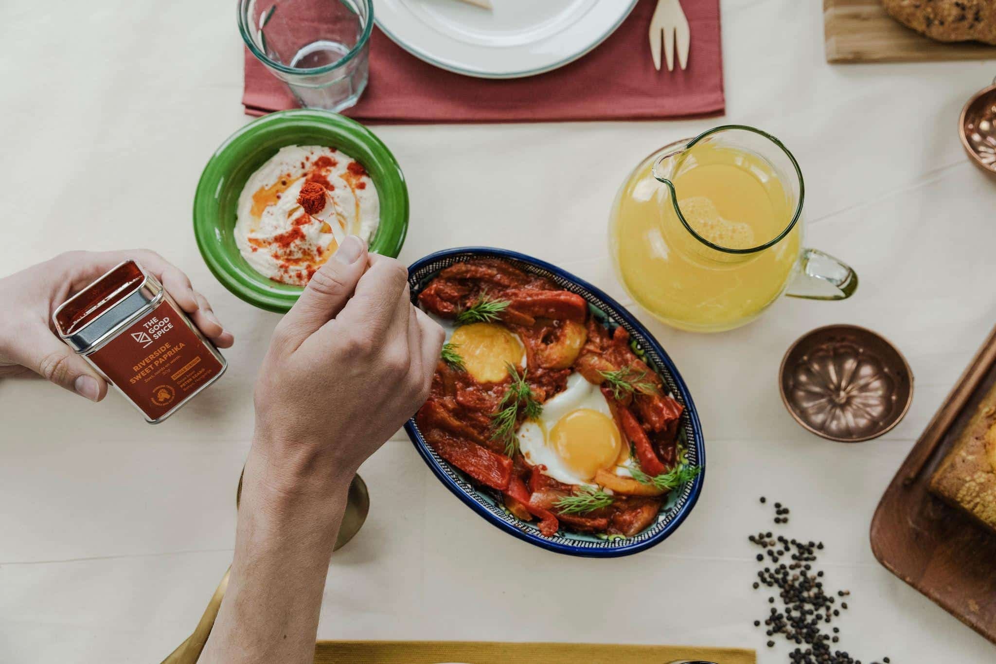 Shakshuka
