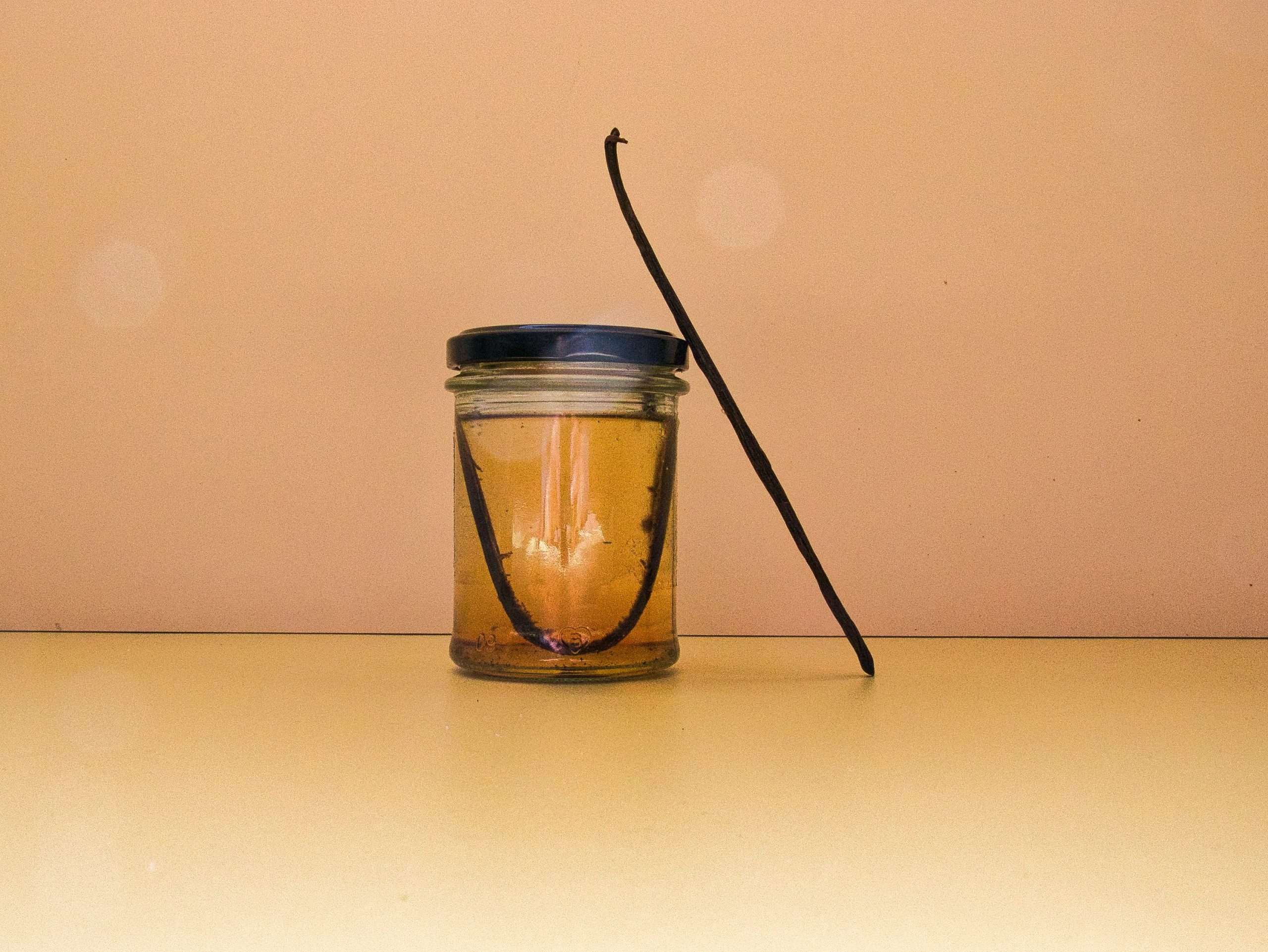 Zelf vanille extract maken