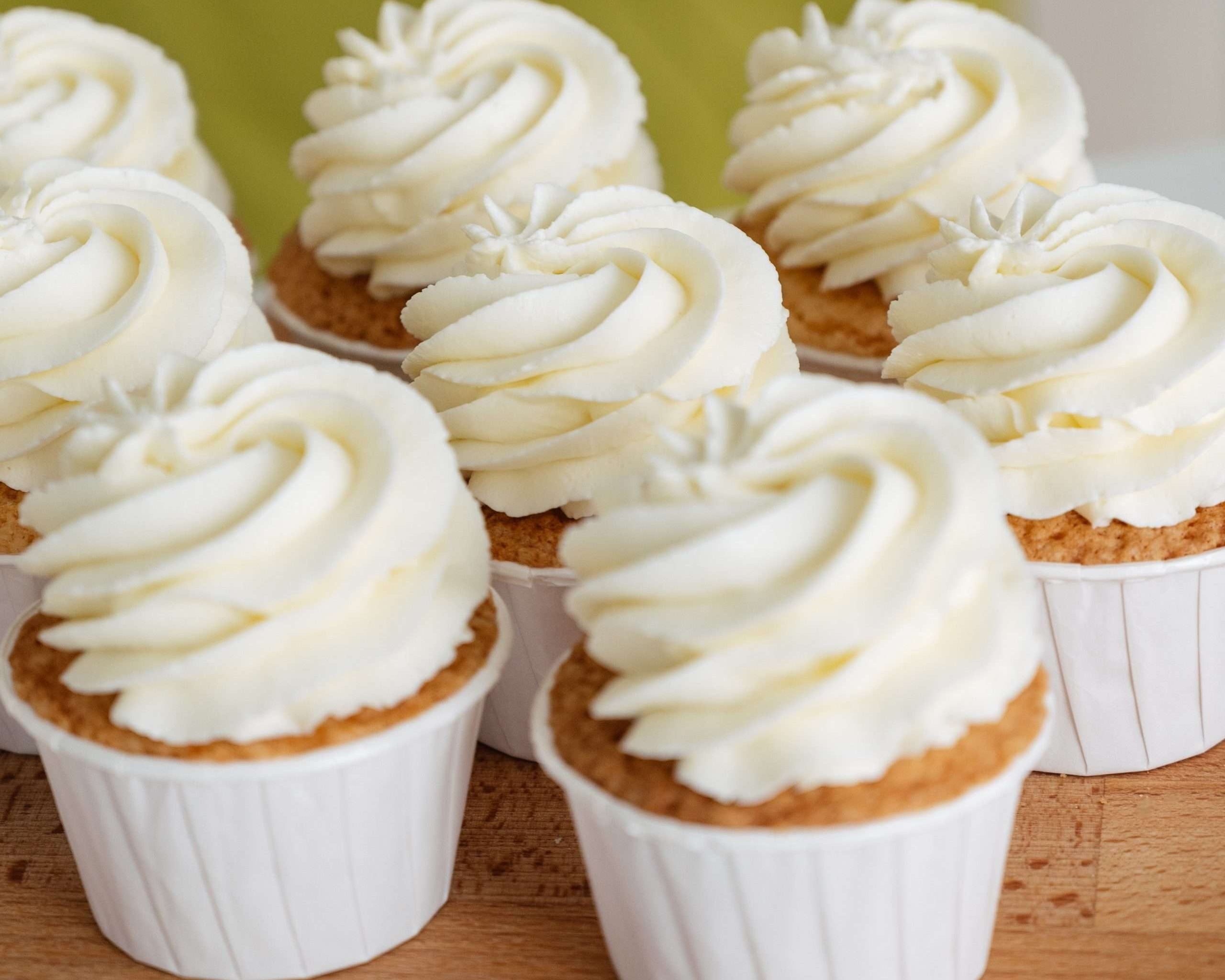 Cupcakes image by Pexels