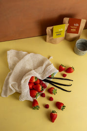 Vanillestokjes | 3 stuks