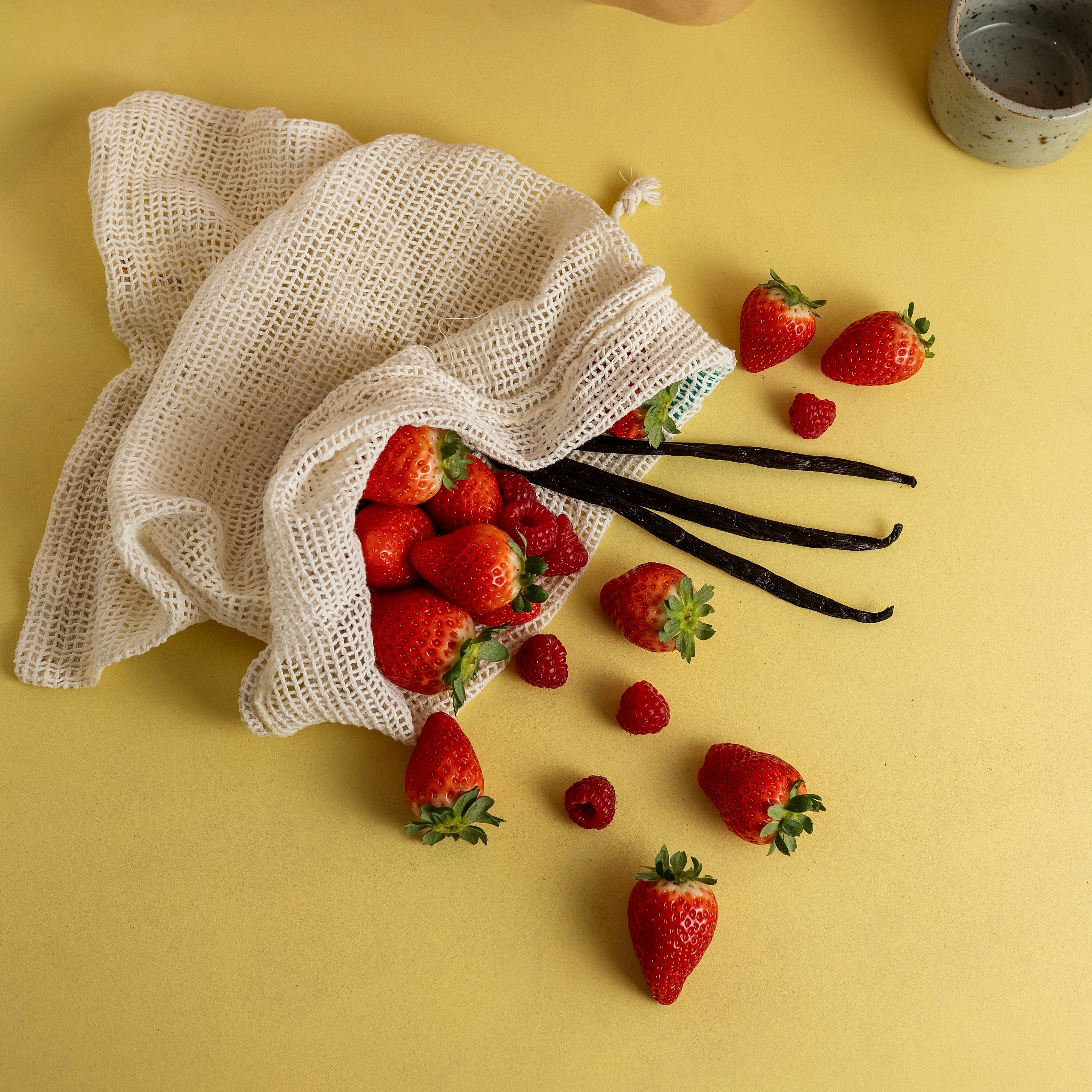 Vanillestokjes | 3 stuks