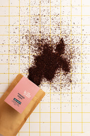 Sumak gemalen | Foraged Sumac