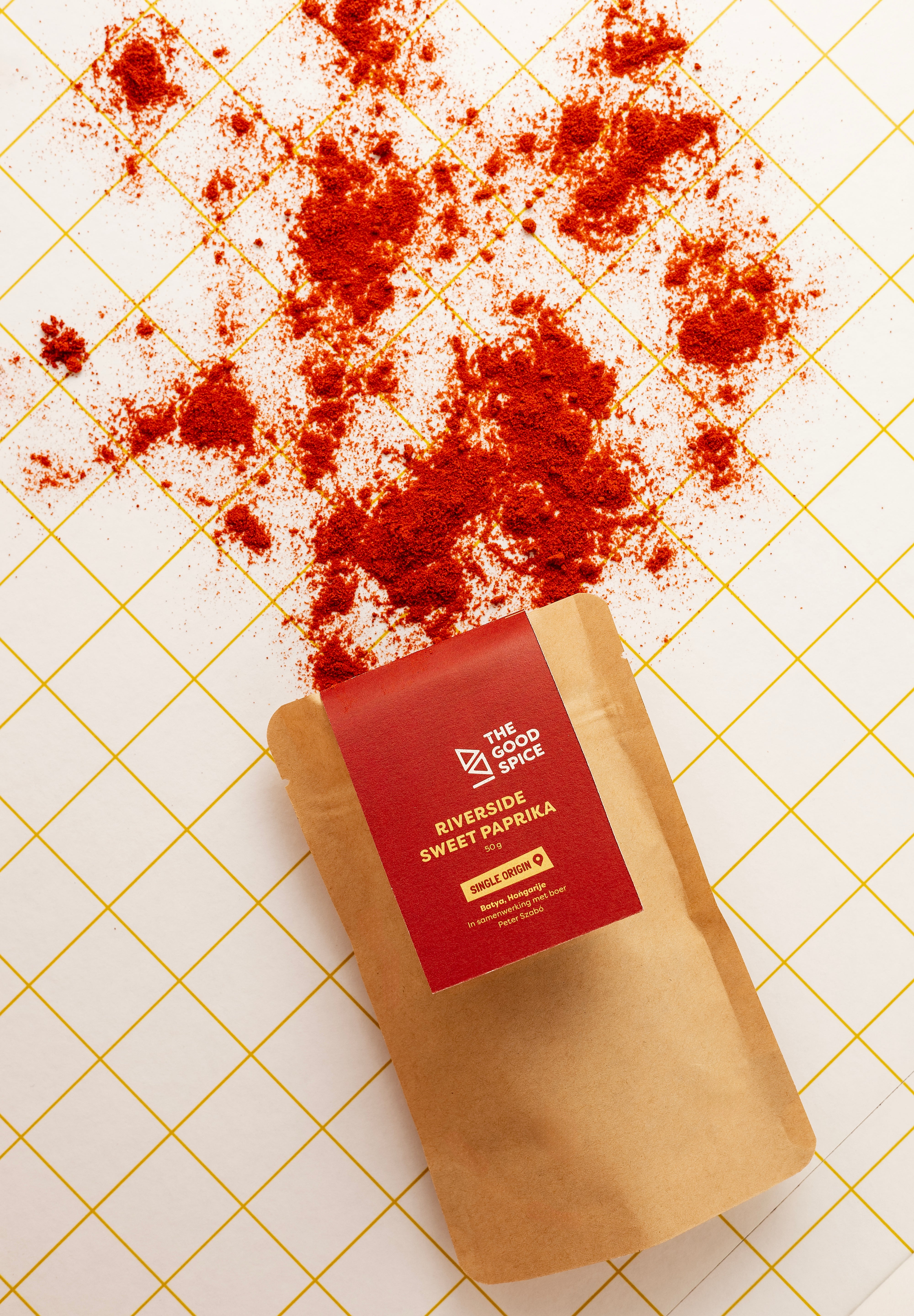 Paprikapoeder | Riverside Sweet Paprika