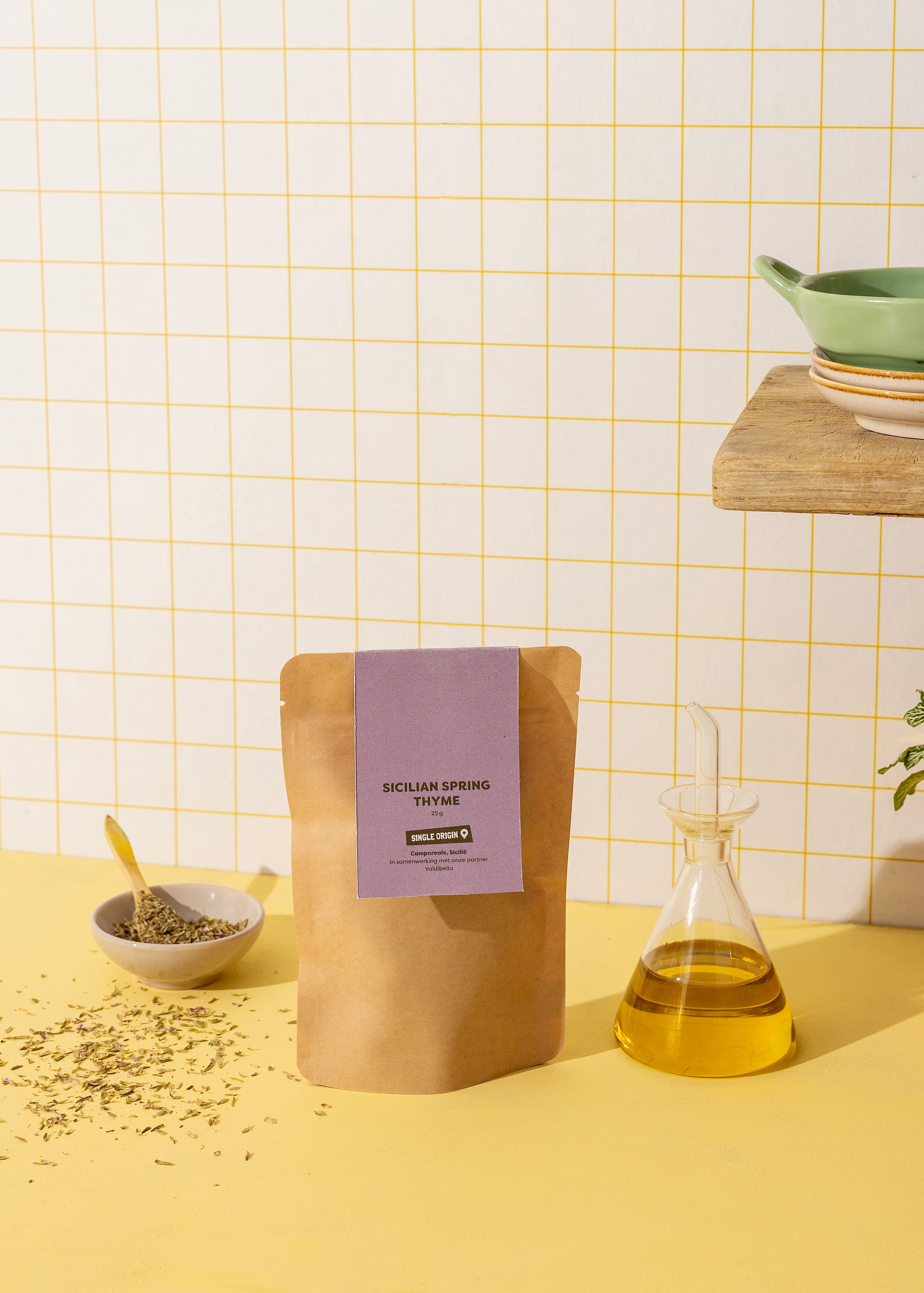 Tijm | Sicilian Spring Thyme