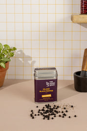 Zwarte peperkorrels | Island Black Pepper