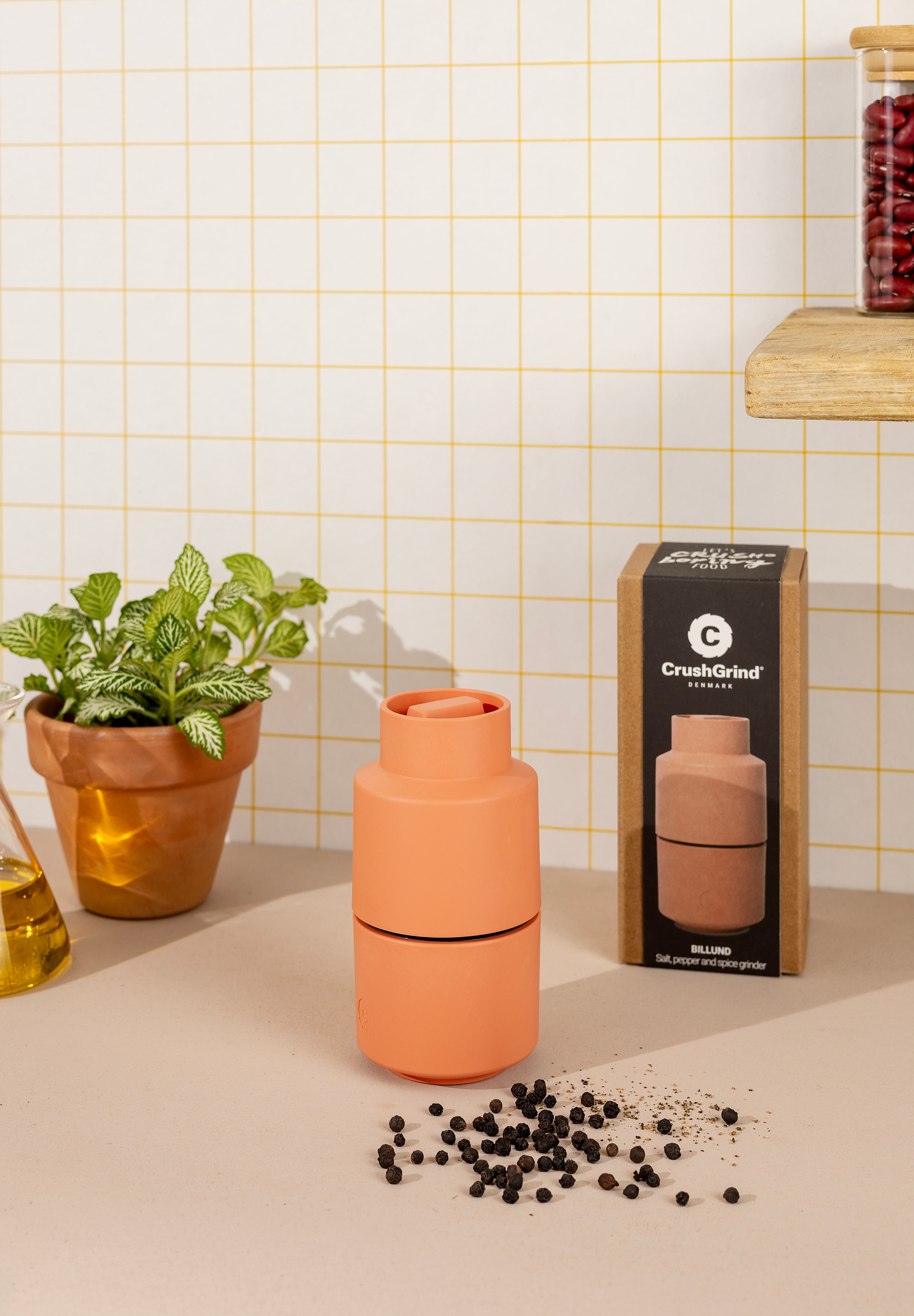 Specerijenmolen | Pepermolen