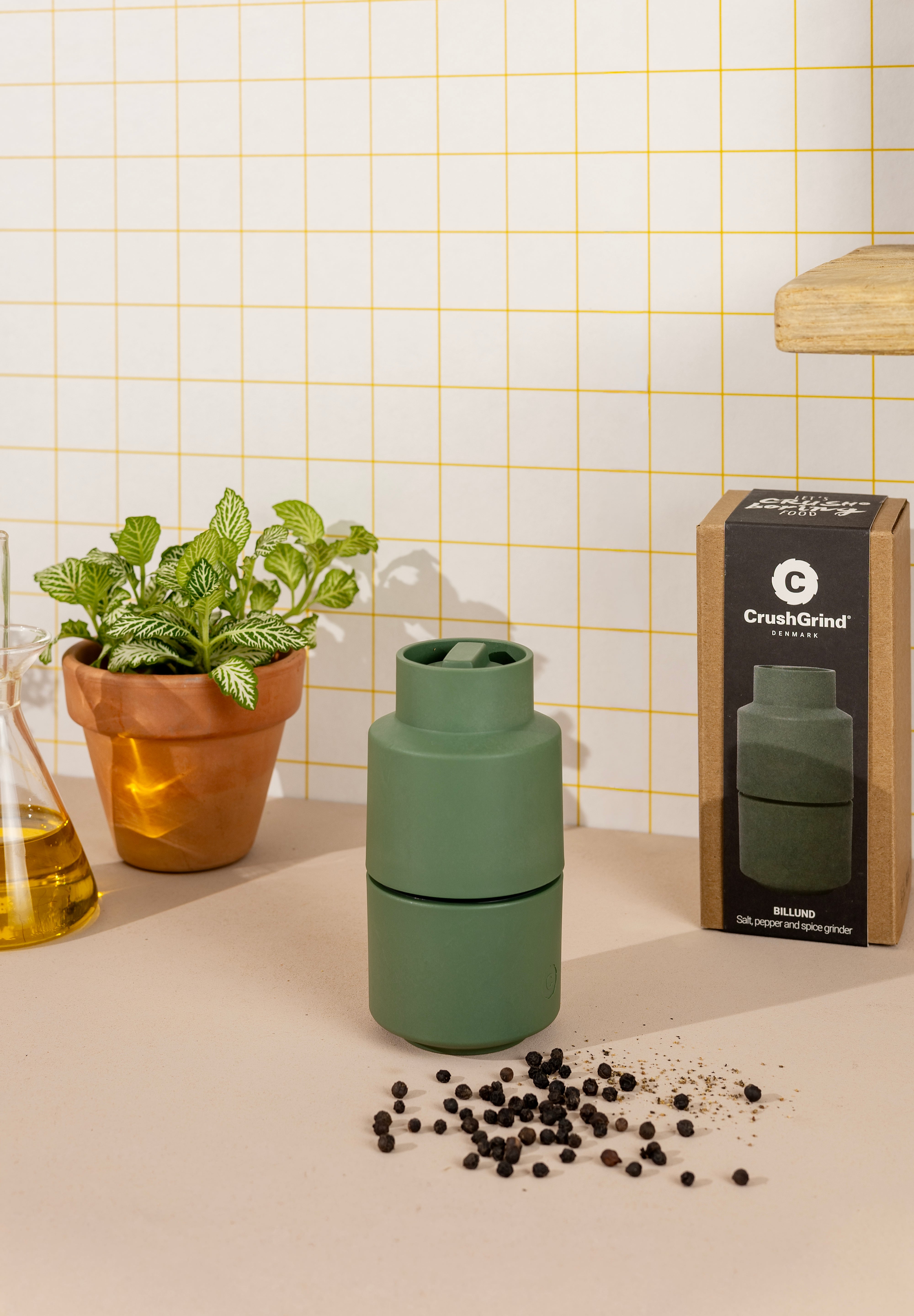 Specerijenmolen | Pepermolen