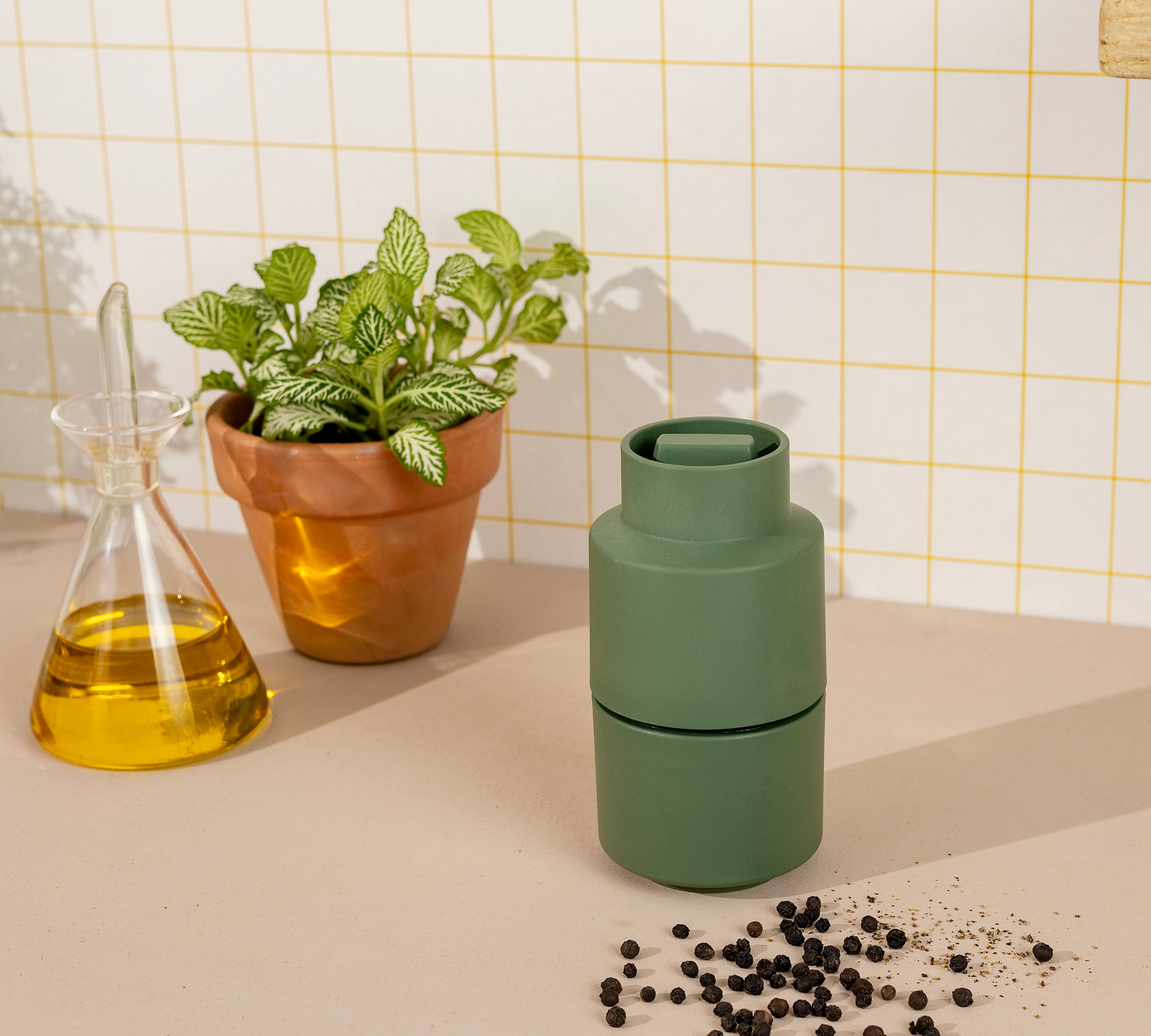 Specerijenmolen | Pepermolen