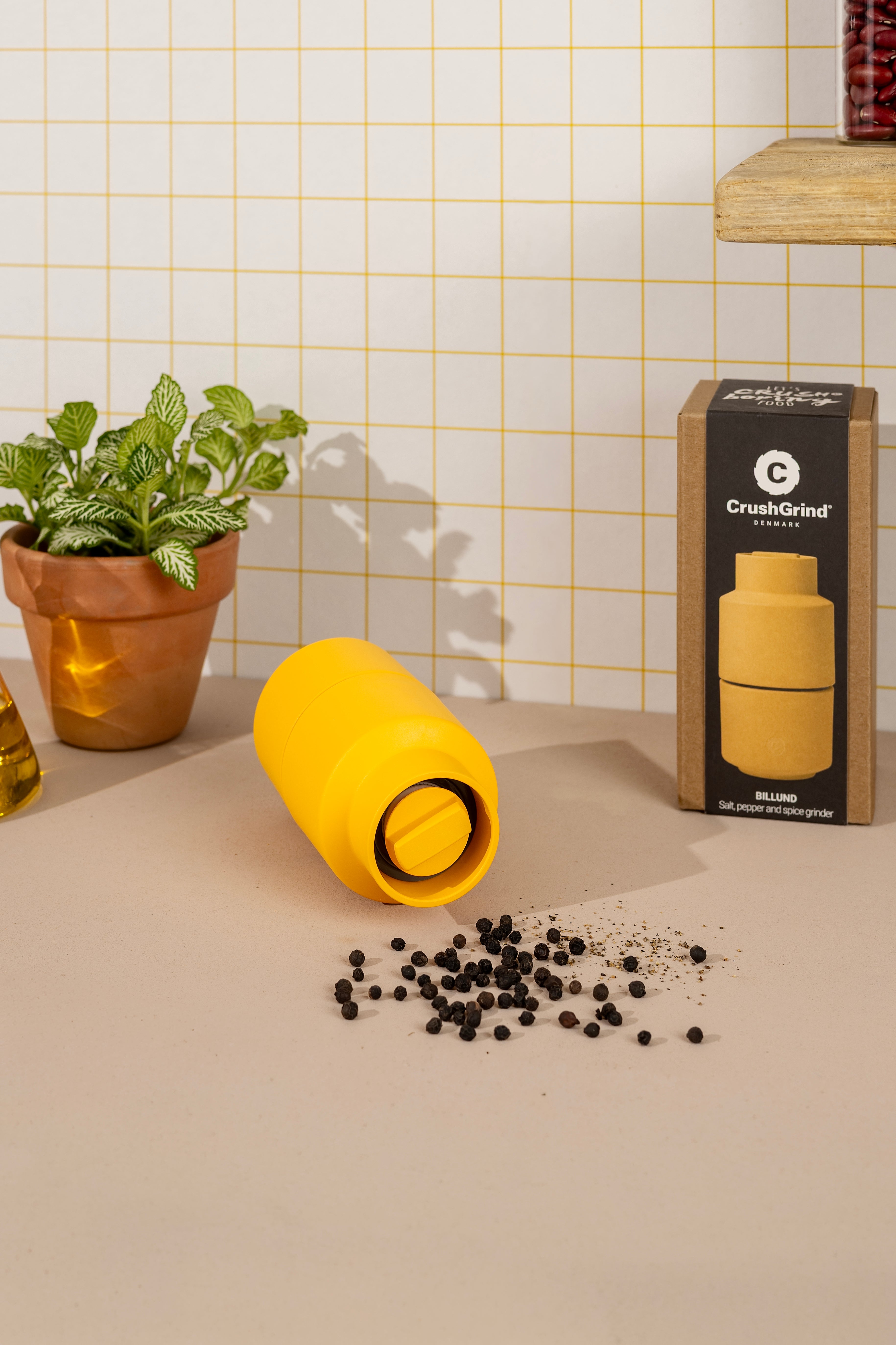 Specerijenmolen | Pepermolen