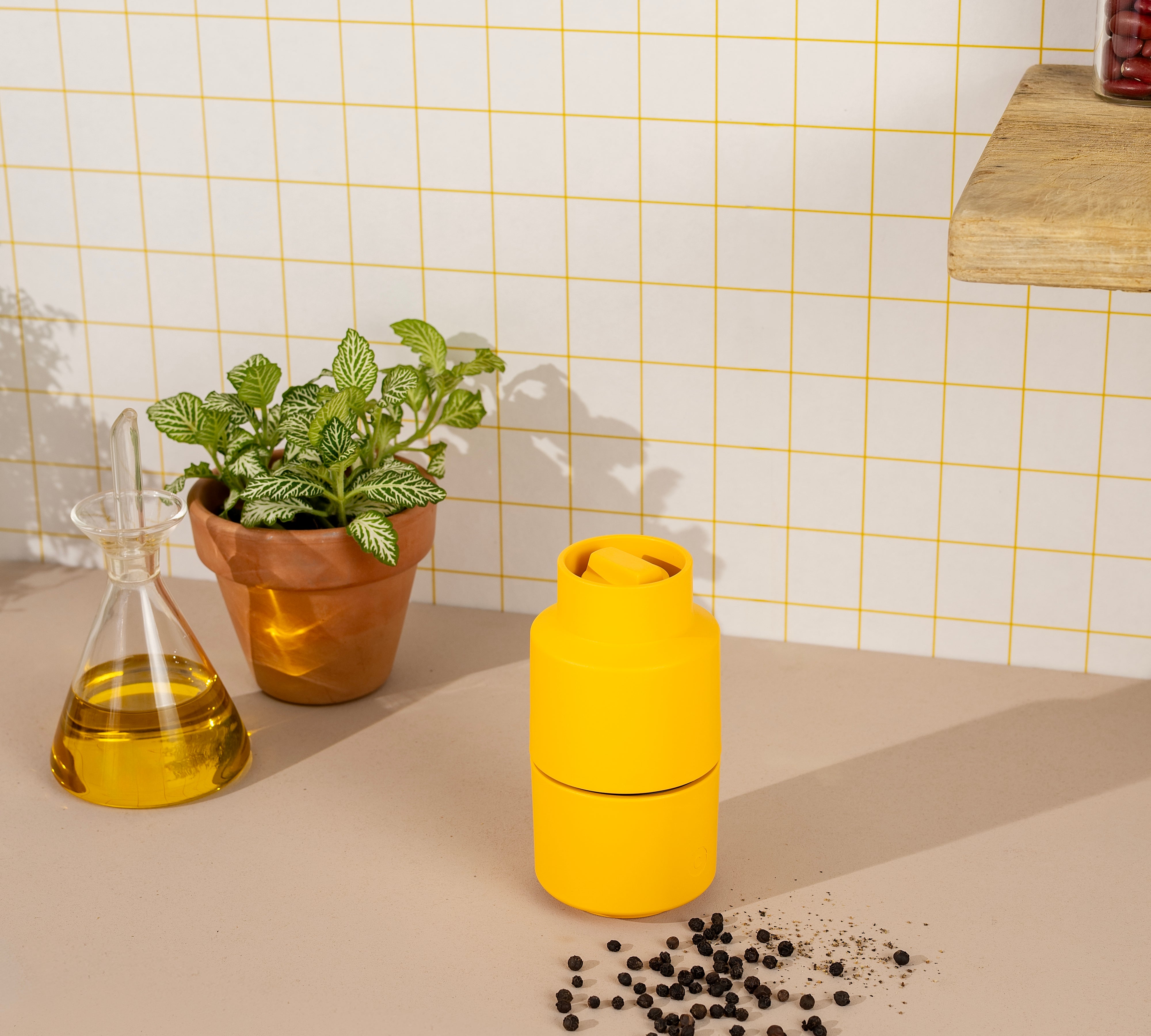 Specerijenmolen | Pepermolen