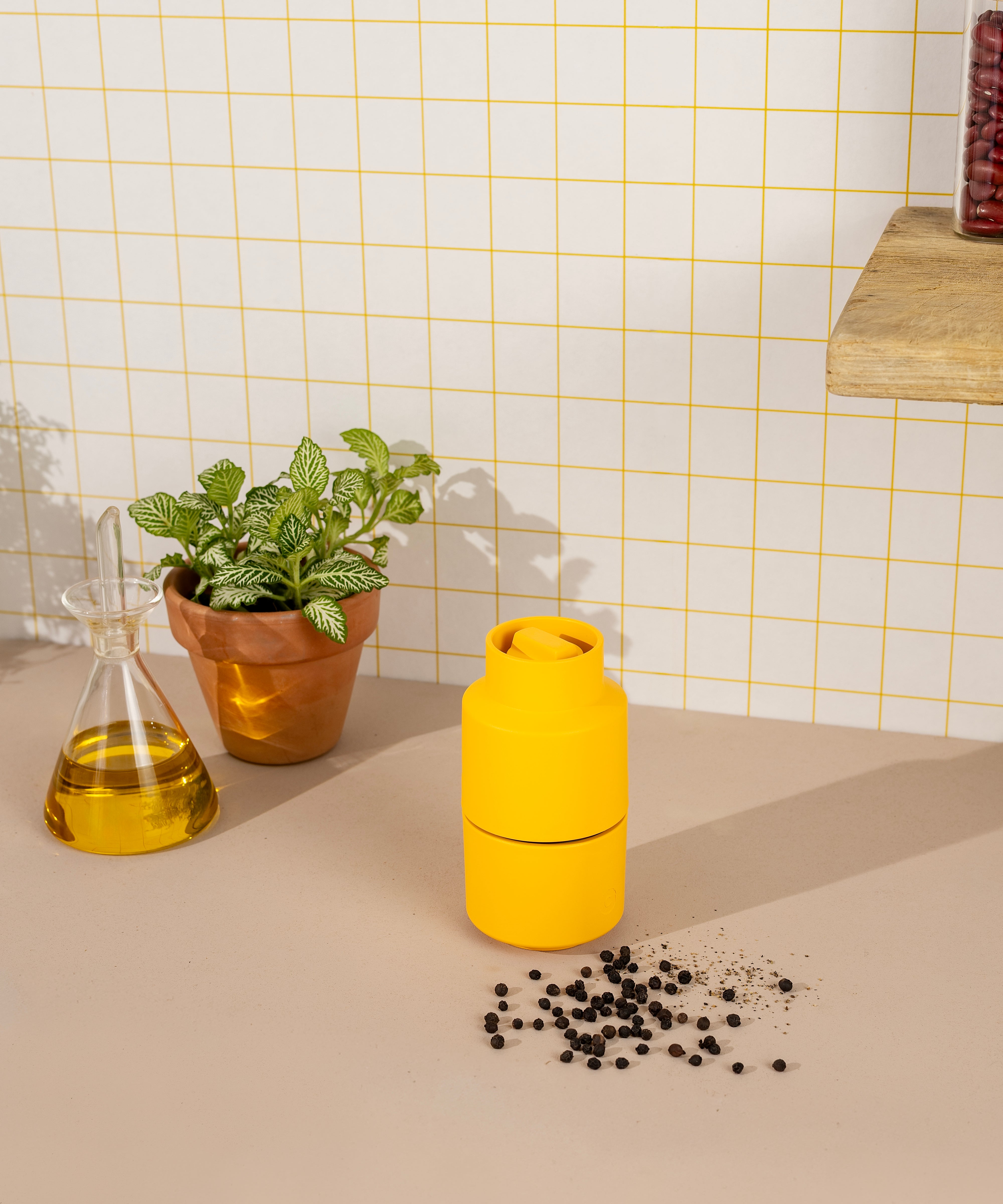 Specerijenmolen | Pepermolen