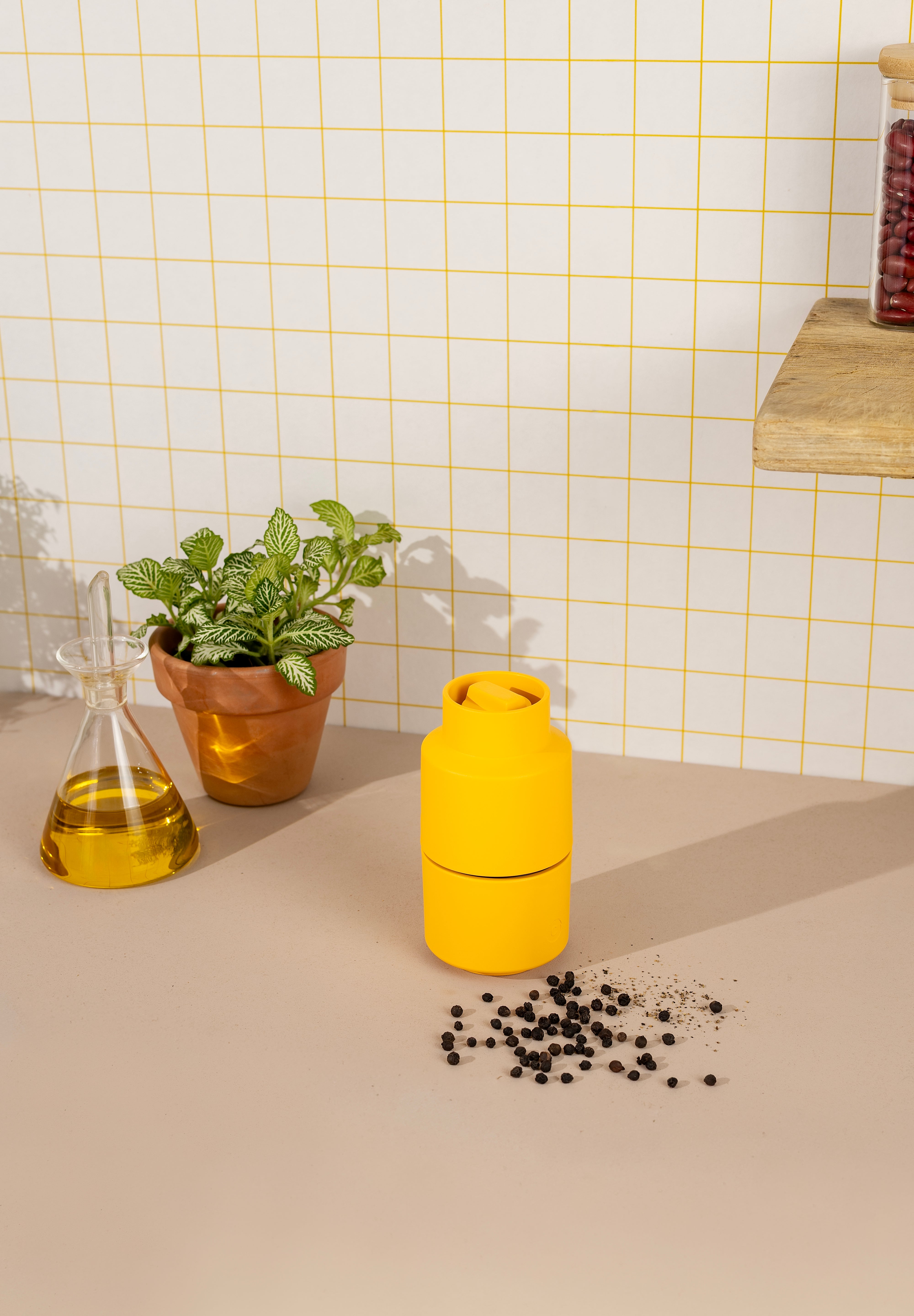 Specerijenmolen | Pepermolen