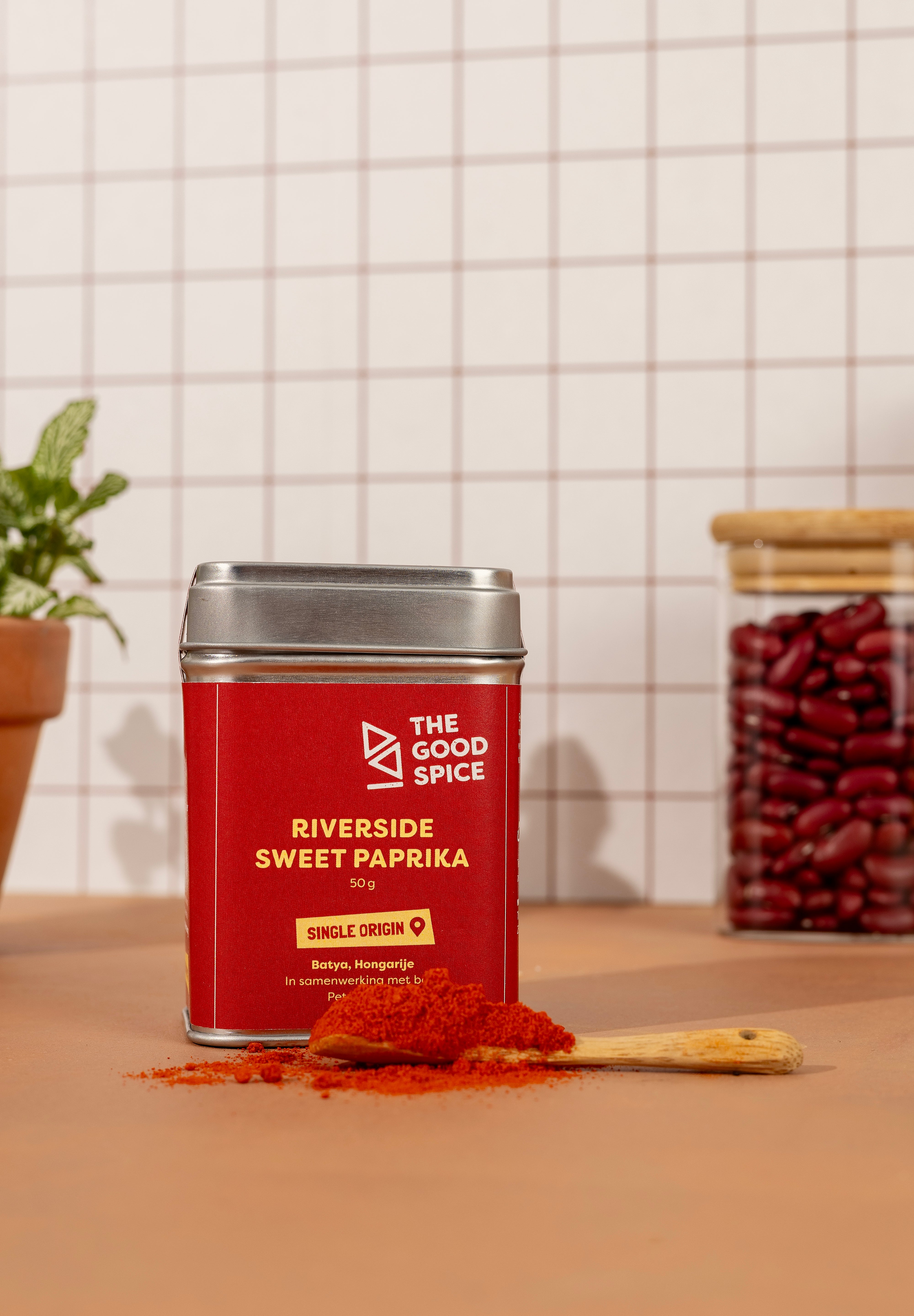 Paprikapoeder | Riverside Sweet Paprika