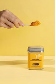 Kurkuma poeder | Curcuma Longa Lakadong