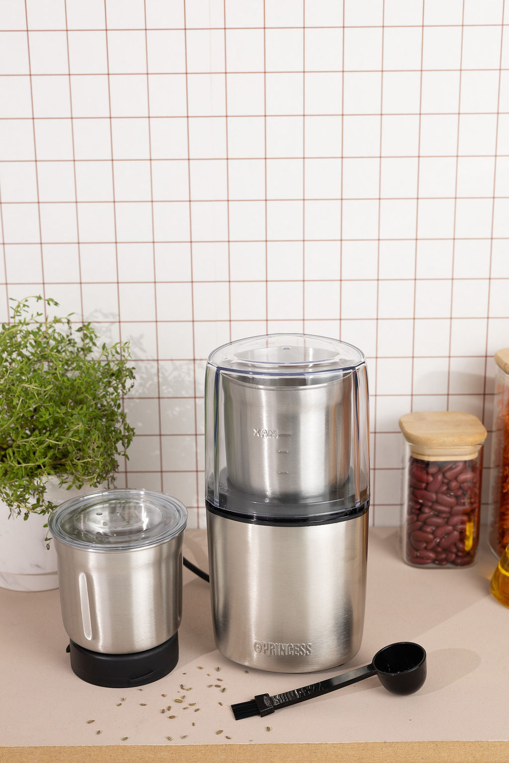 Multifunctionele Spicegrinder | Elektrisch