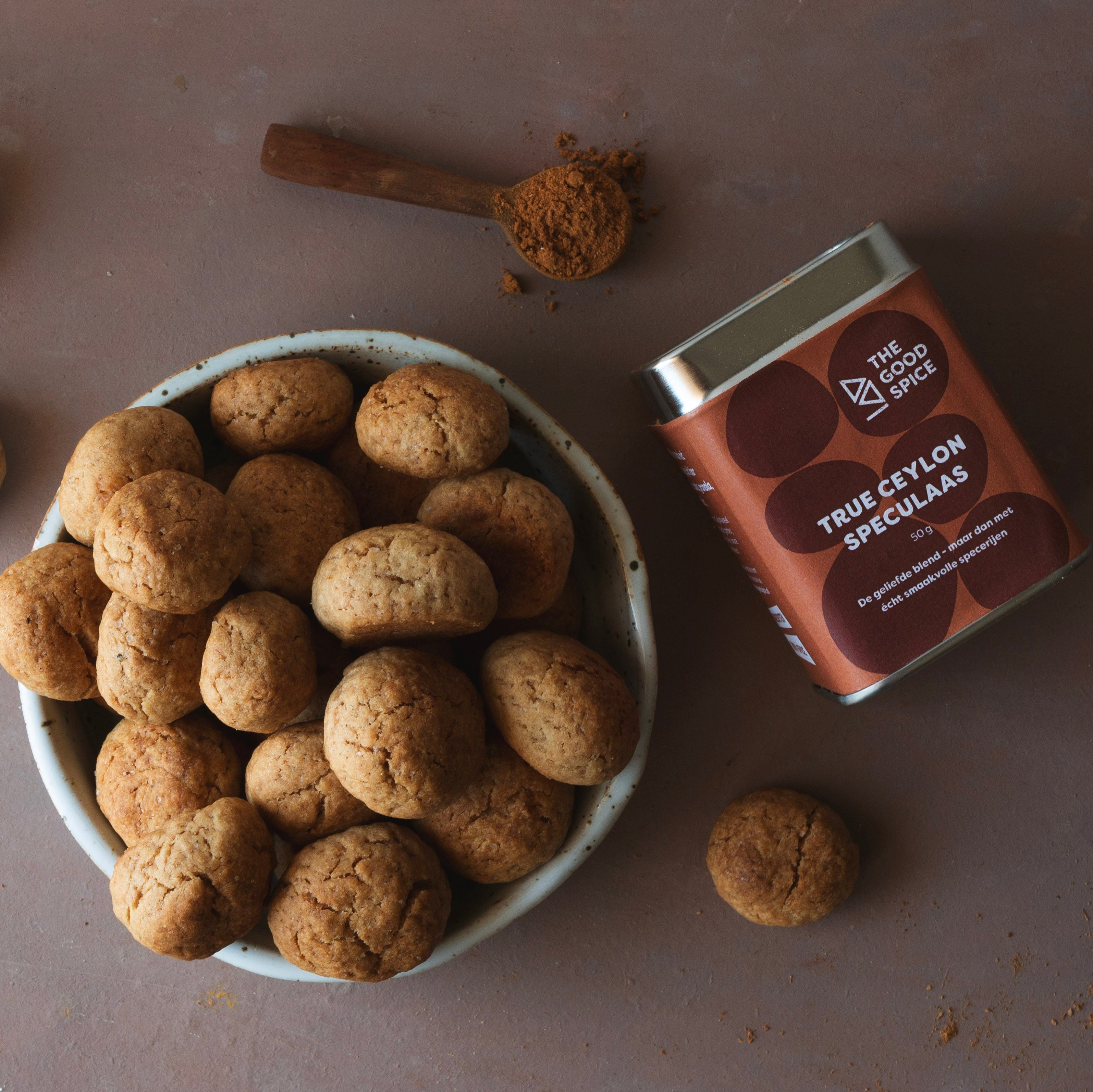 True Ceylon Speculaas | Speculaasblend