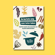 Ebook: Haal het beste uit je specerijen met de juiste technieken