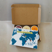Specerijen Smaakbelevingbox