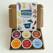 Specerijen Smaakbelevingbox