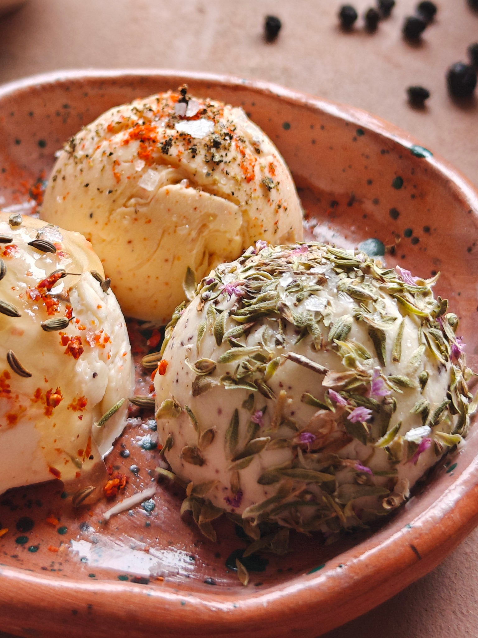 Specerij topping toppers - voordeelbundel