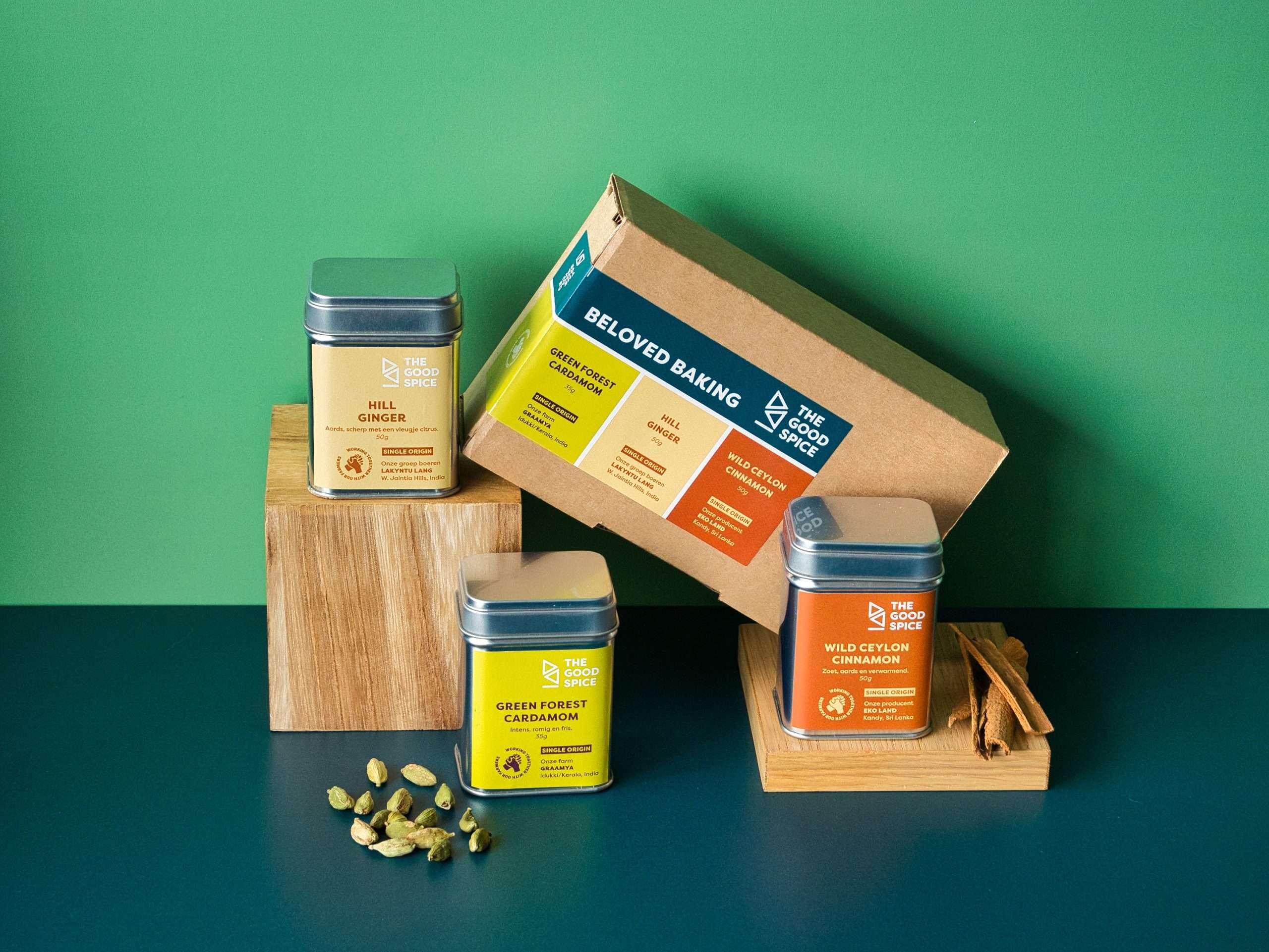 Baking set