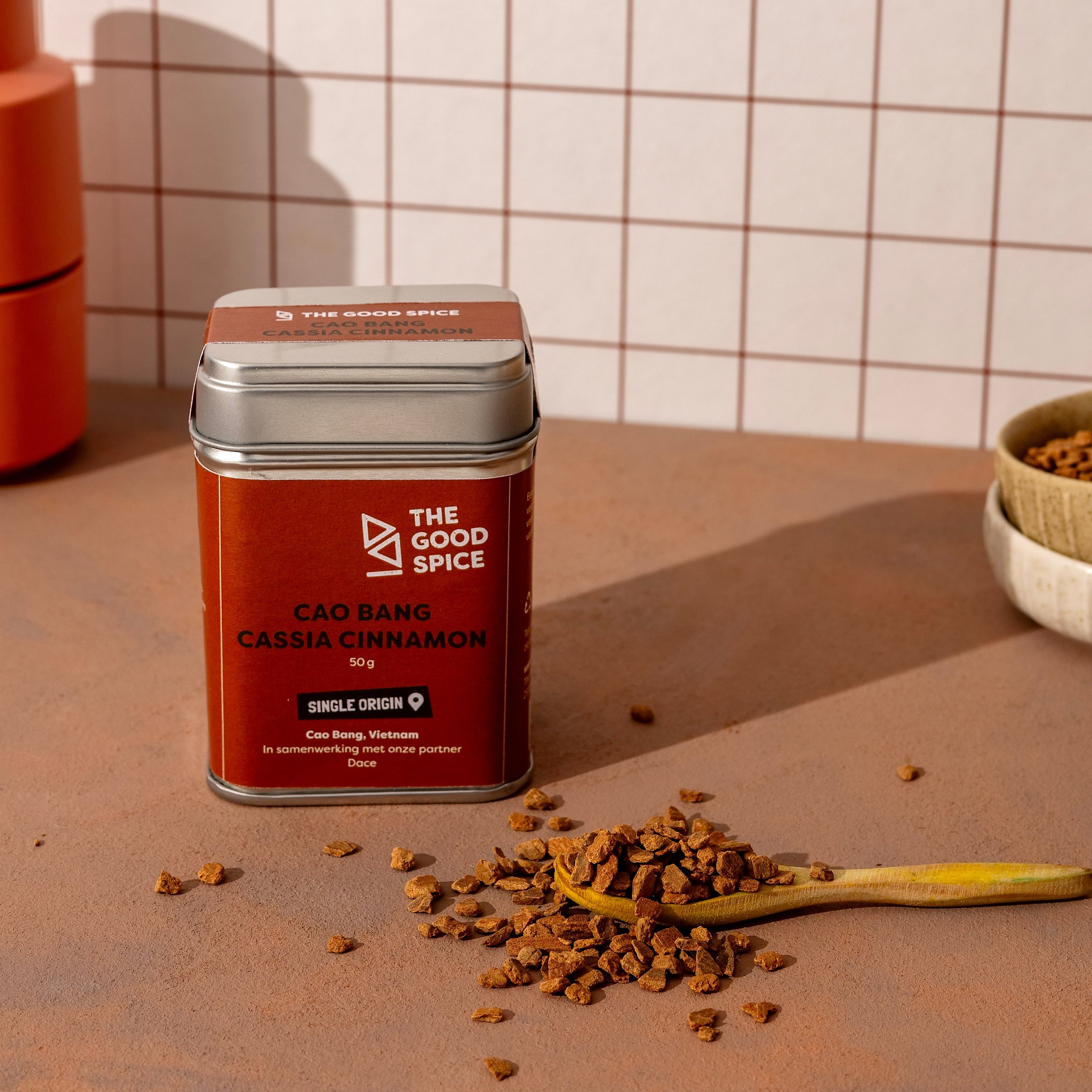 Cao Bang Cassia Cinnamon