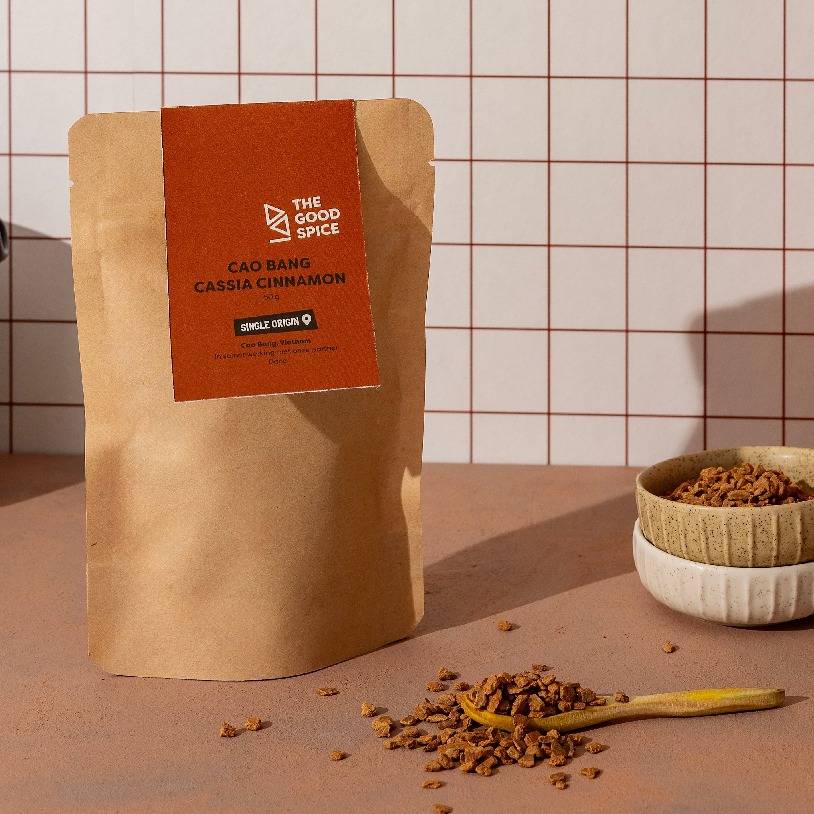 Cao Bang Cassia Cinnamon