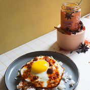 Crispy chili oil
