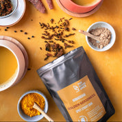 Golden Goodness Sticky Chai