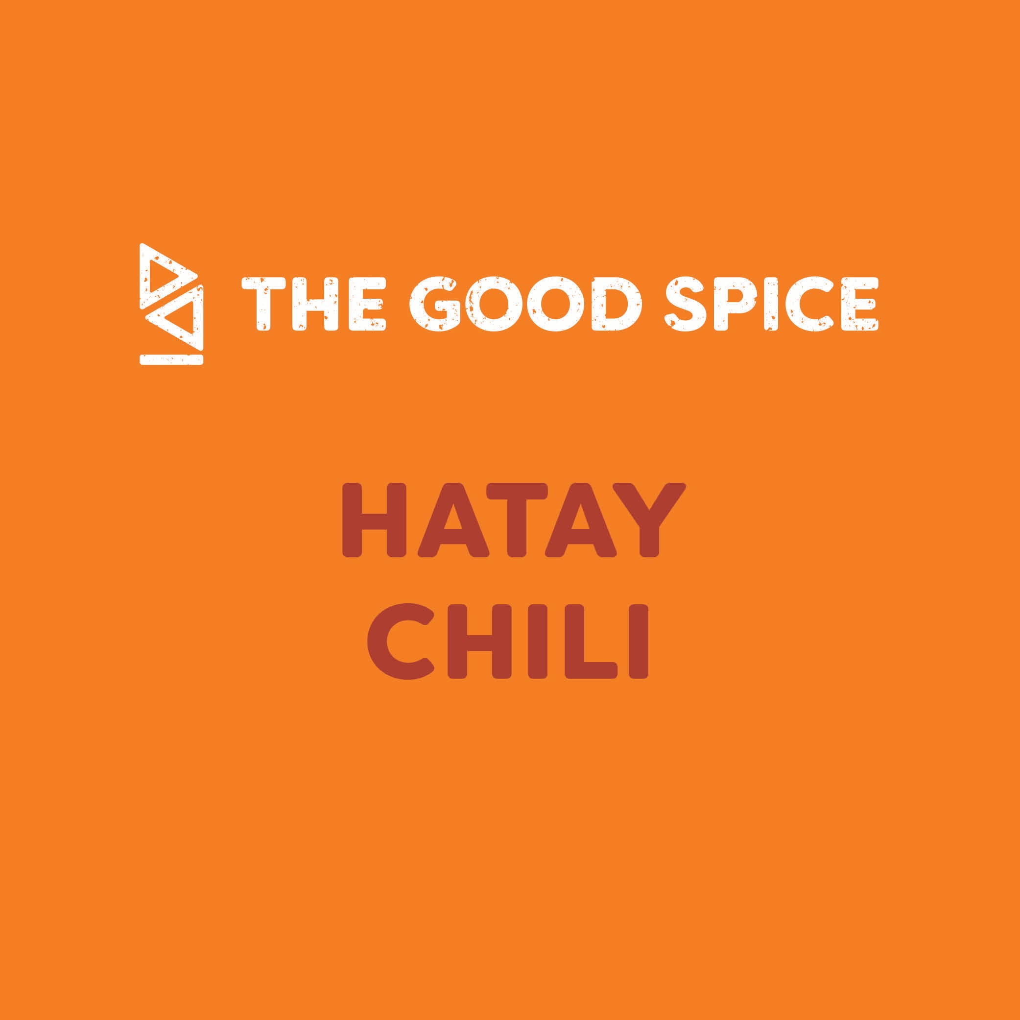 Coarse Ground Chili | Hatay Chili
