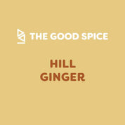 Ginger Powder | Hill Ginger