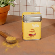 Hill Ginger Tin