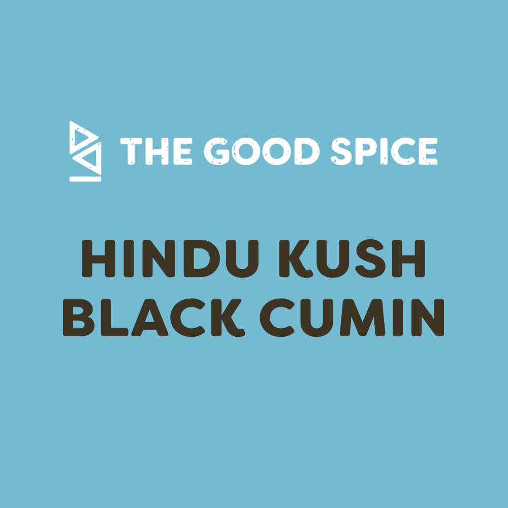Zwart komijnzaad | Hindu Kush Black Cumin