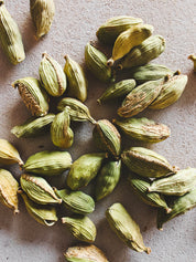 Kardemompeulen | Green Forest Cardamom